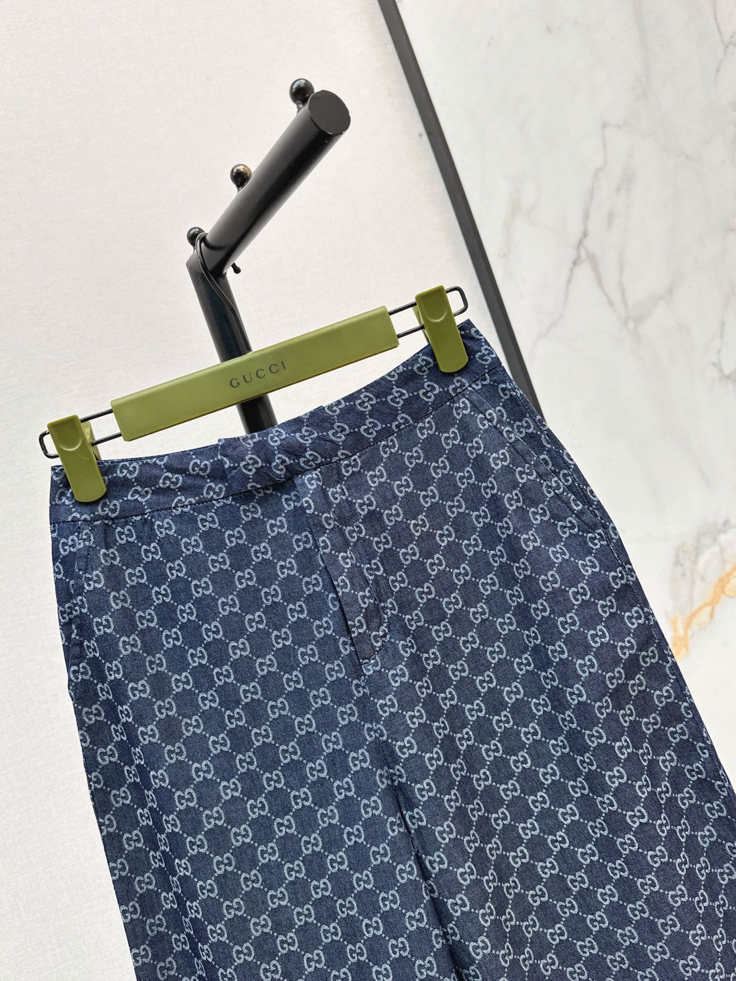 Guc 26ss denim pants