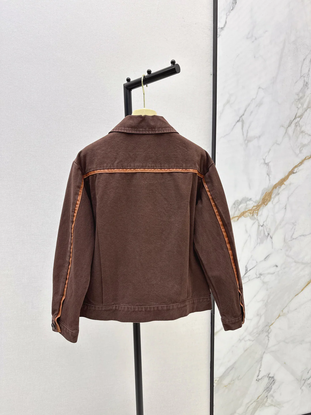 Miu 25fw denim jacket