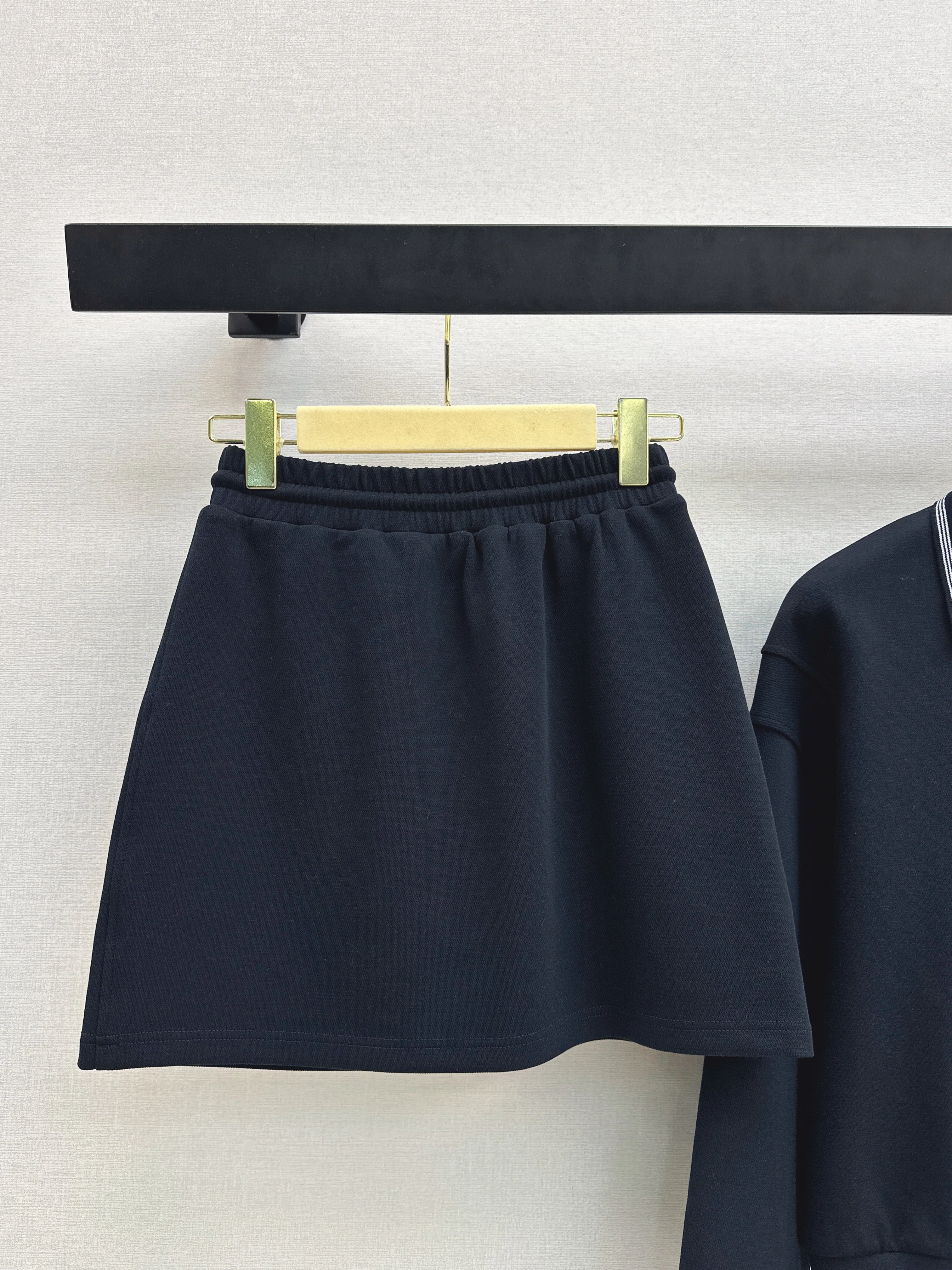 Miu 26ss causal outfit sets