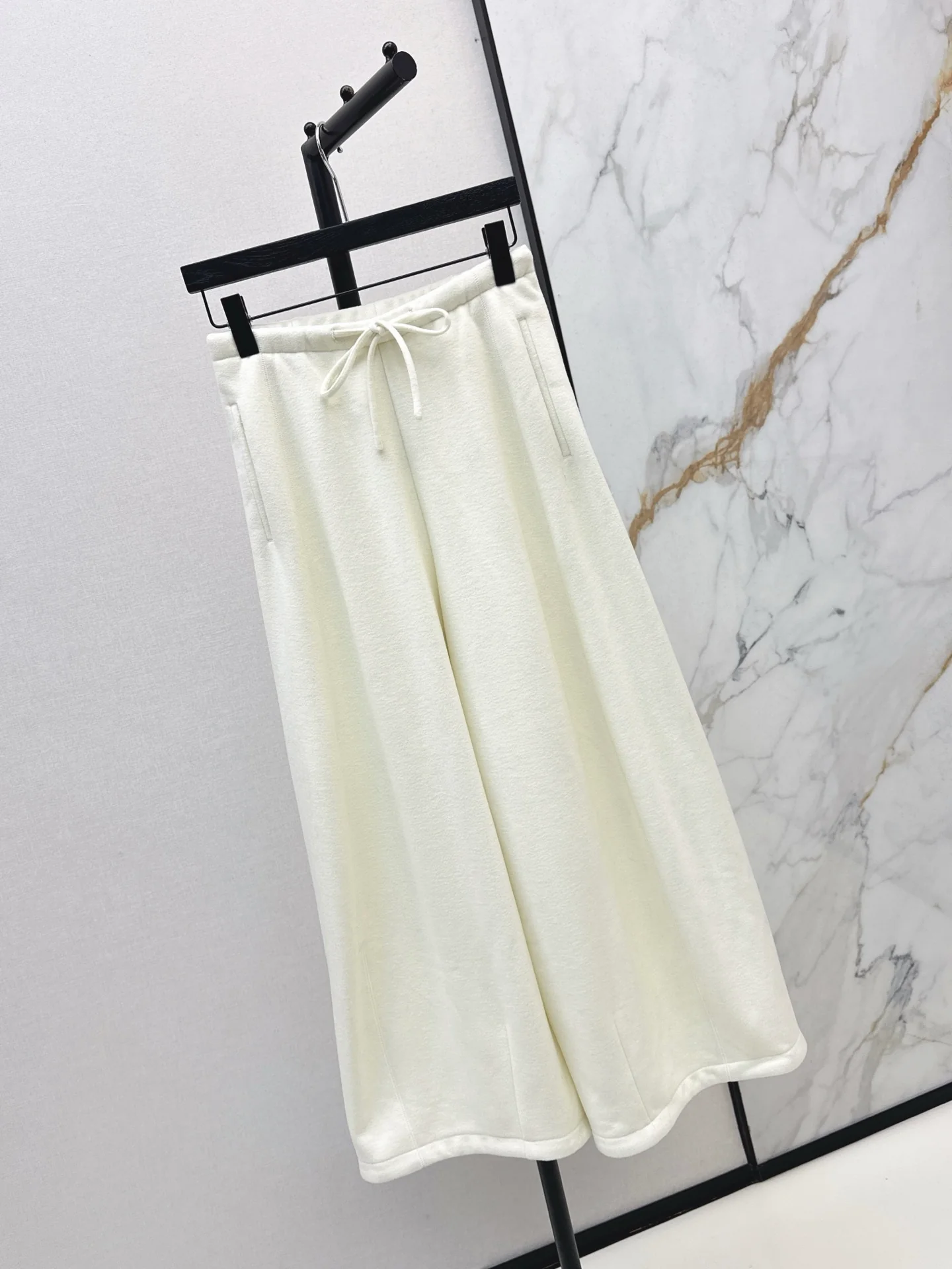 Brun 25fw straight pants