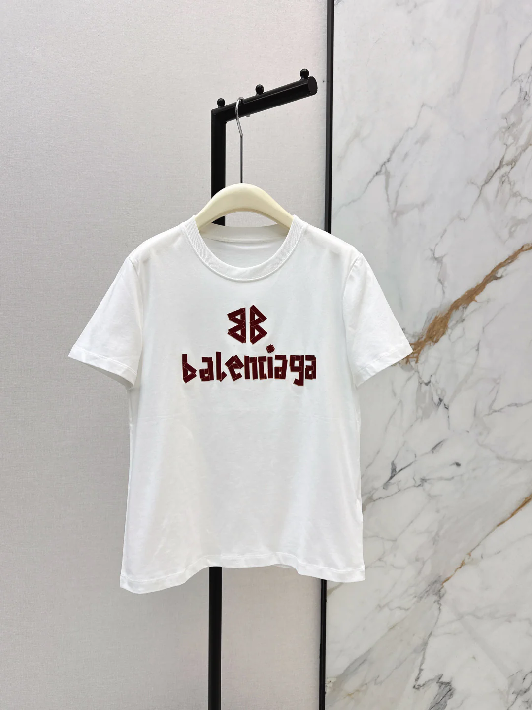 Balen 26ss print t-shirts