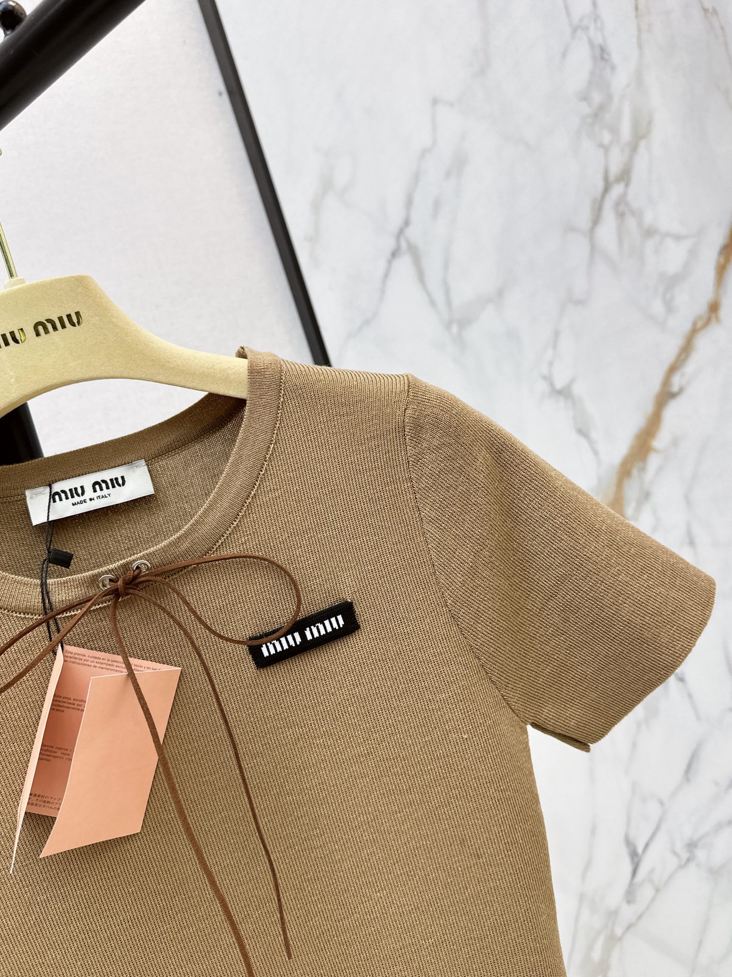 Miu 26ss A-line dress