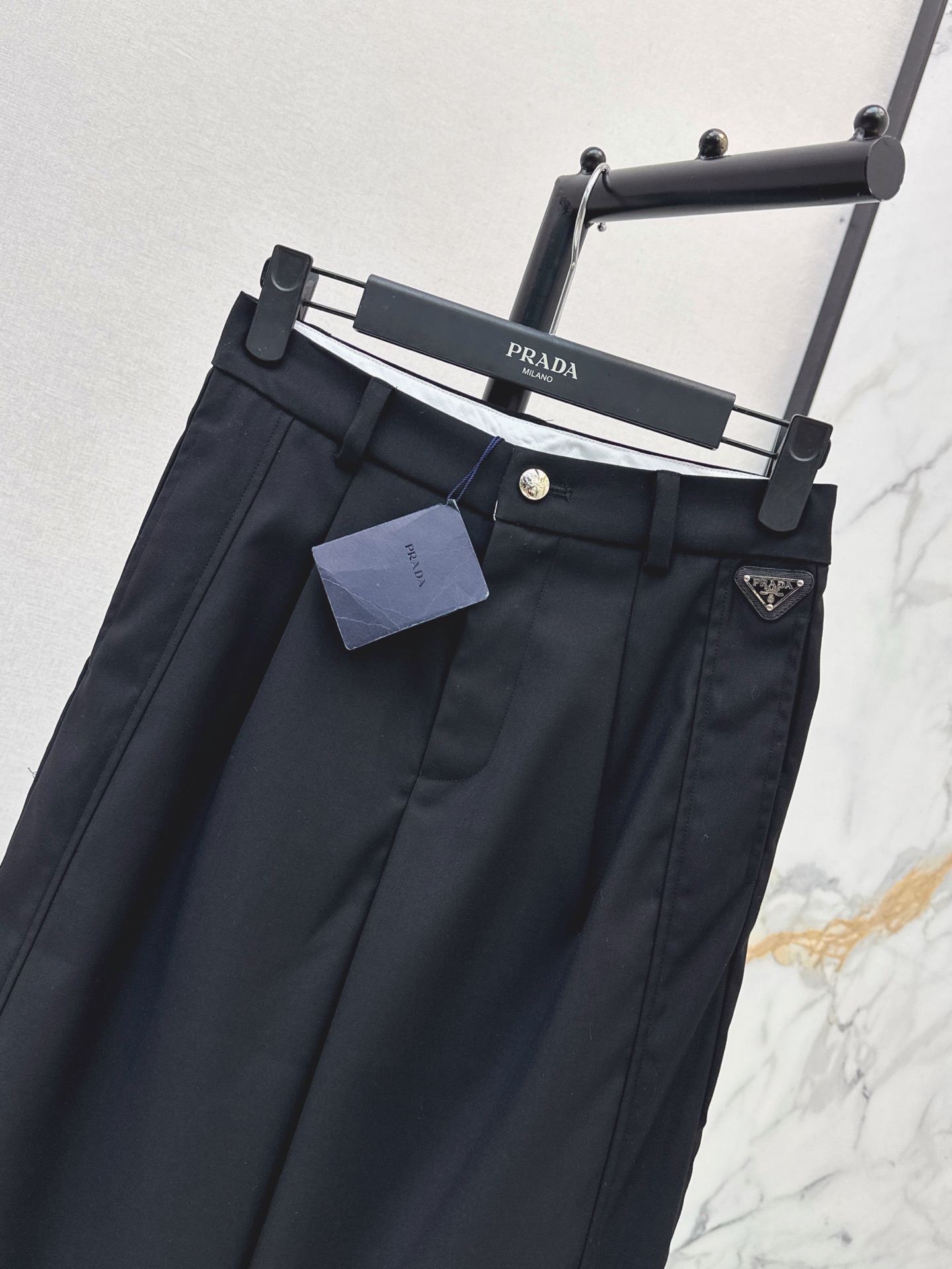 Pra 26ss straight-leg pants