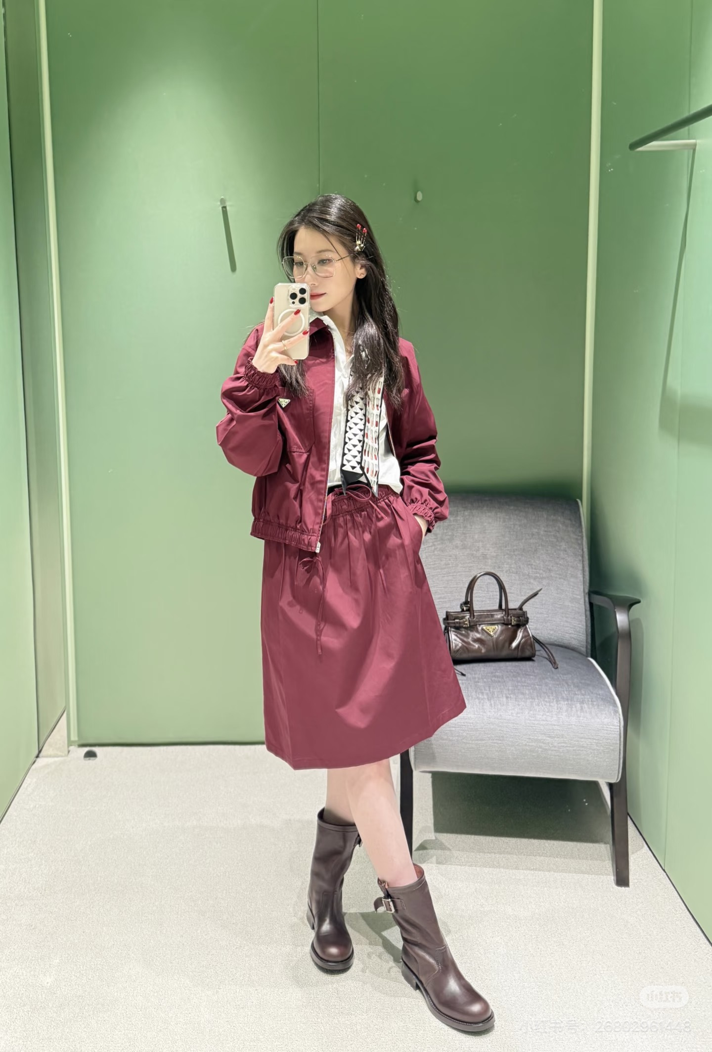 Pra 26ss cargo jacket