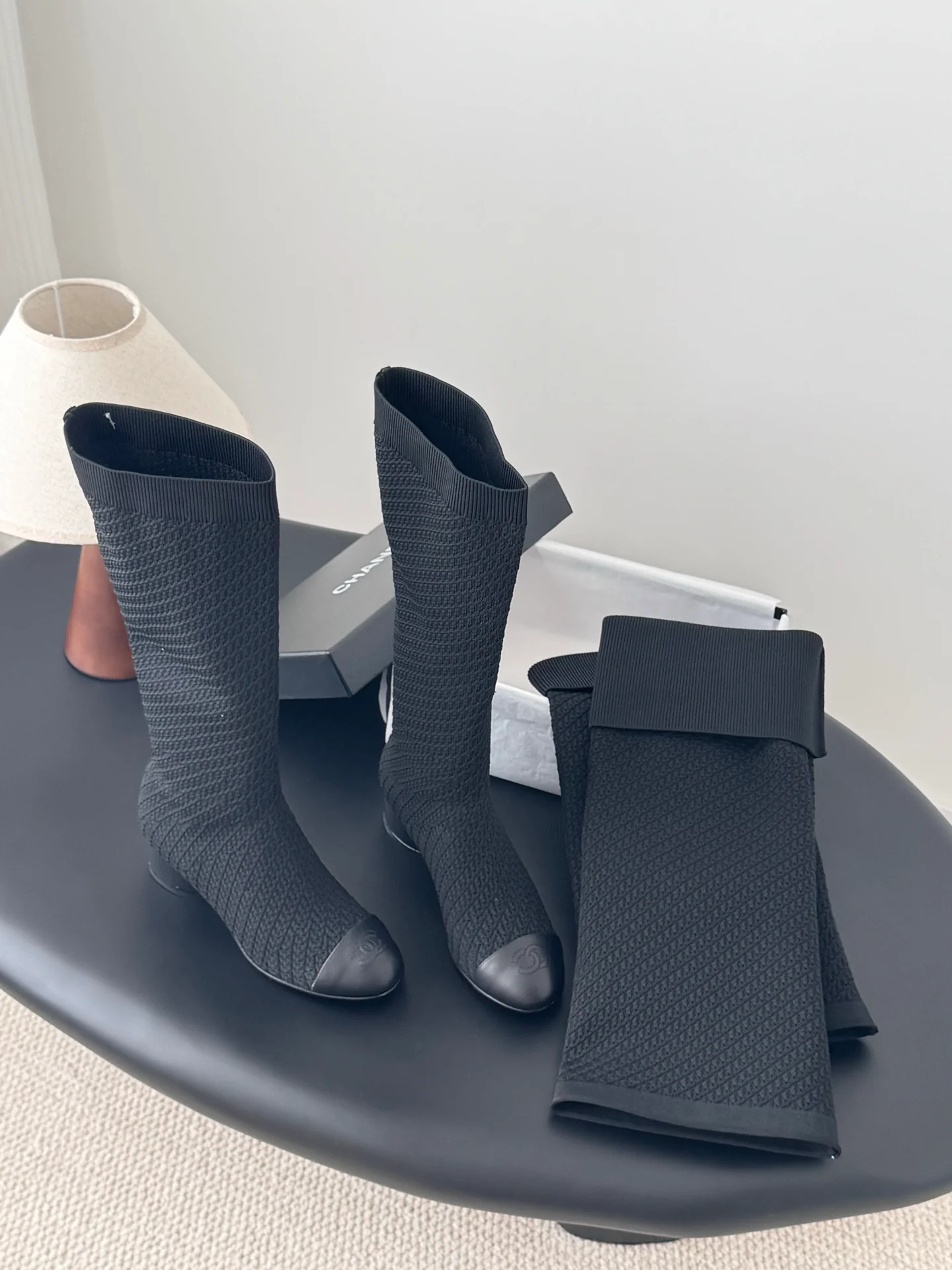 Chan 256ss sock boots