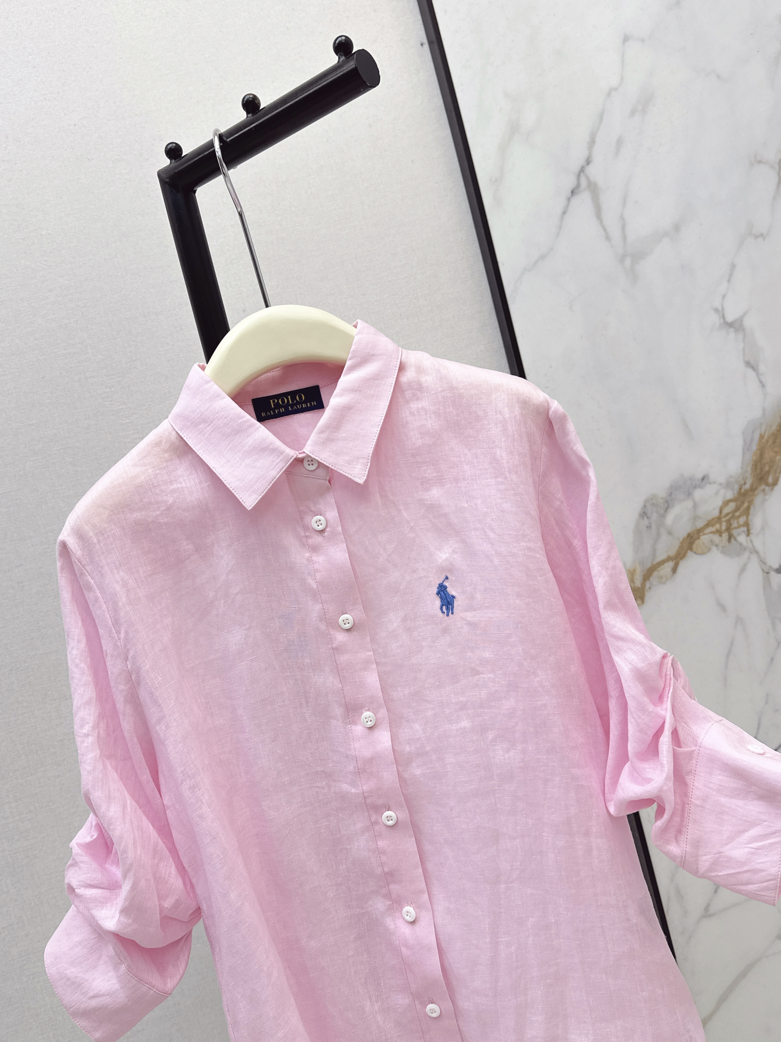 Ralp 26ss linen shirts