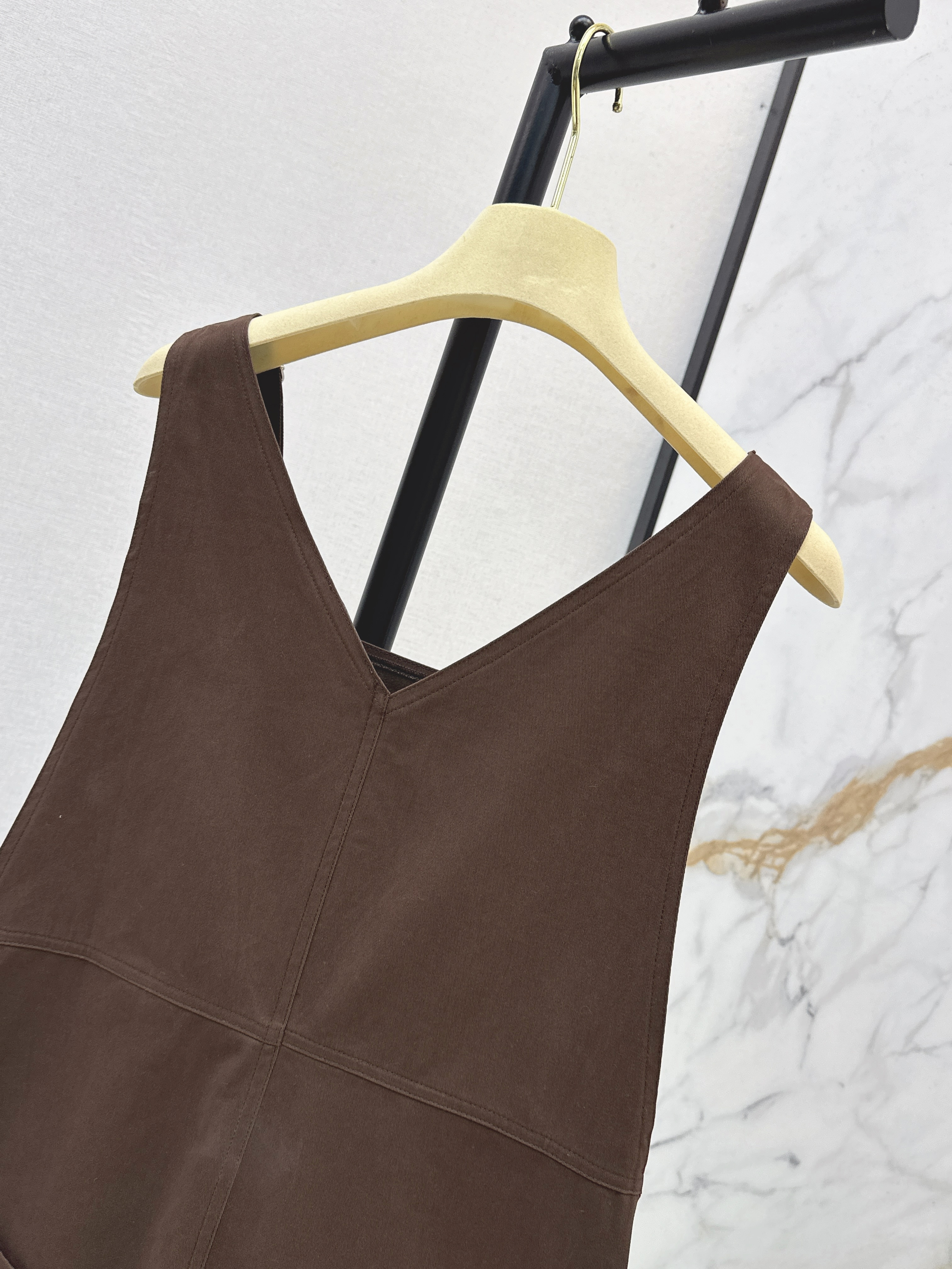 Miu 26ss jumper dress