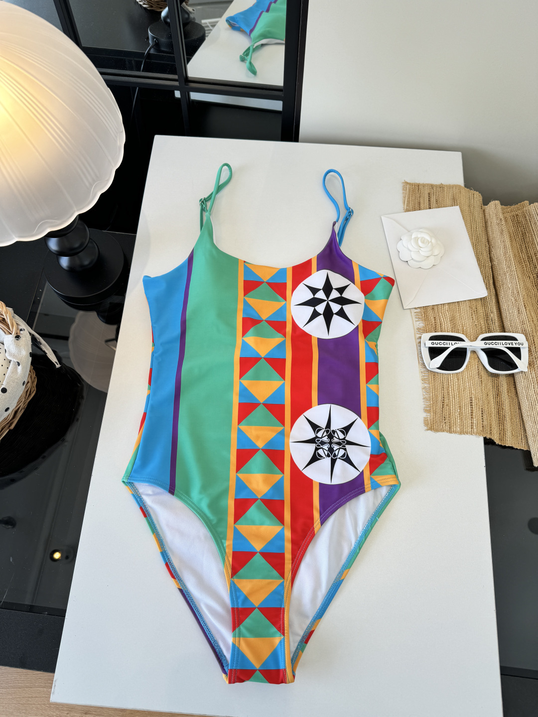 Loe one piece swimsuit