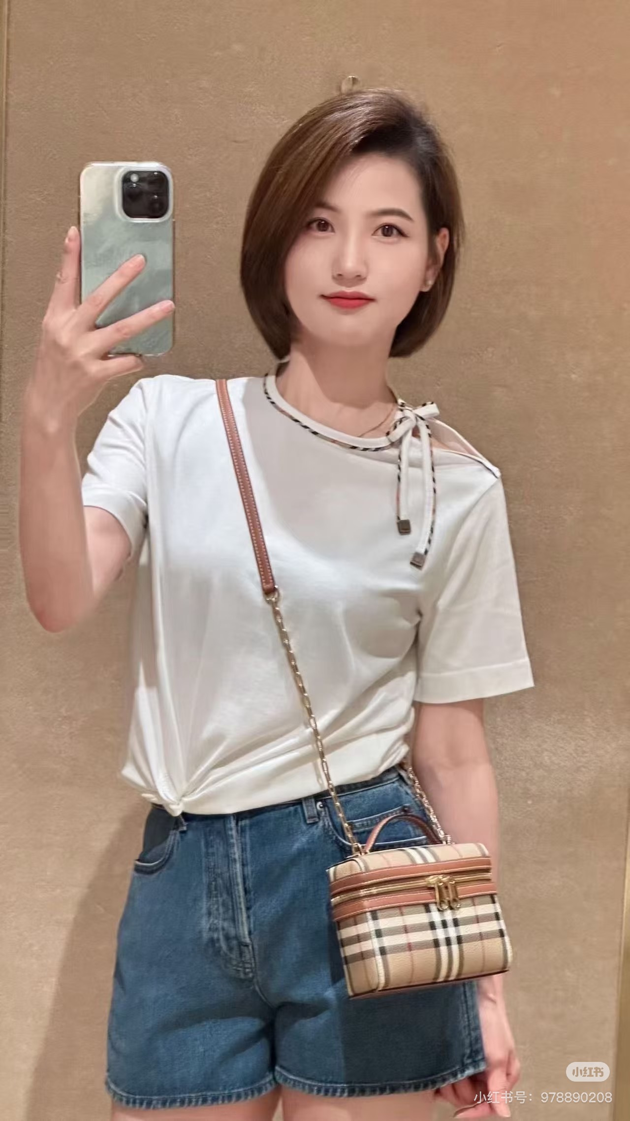 Burb 26ss t-shirt