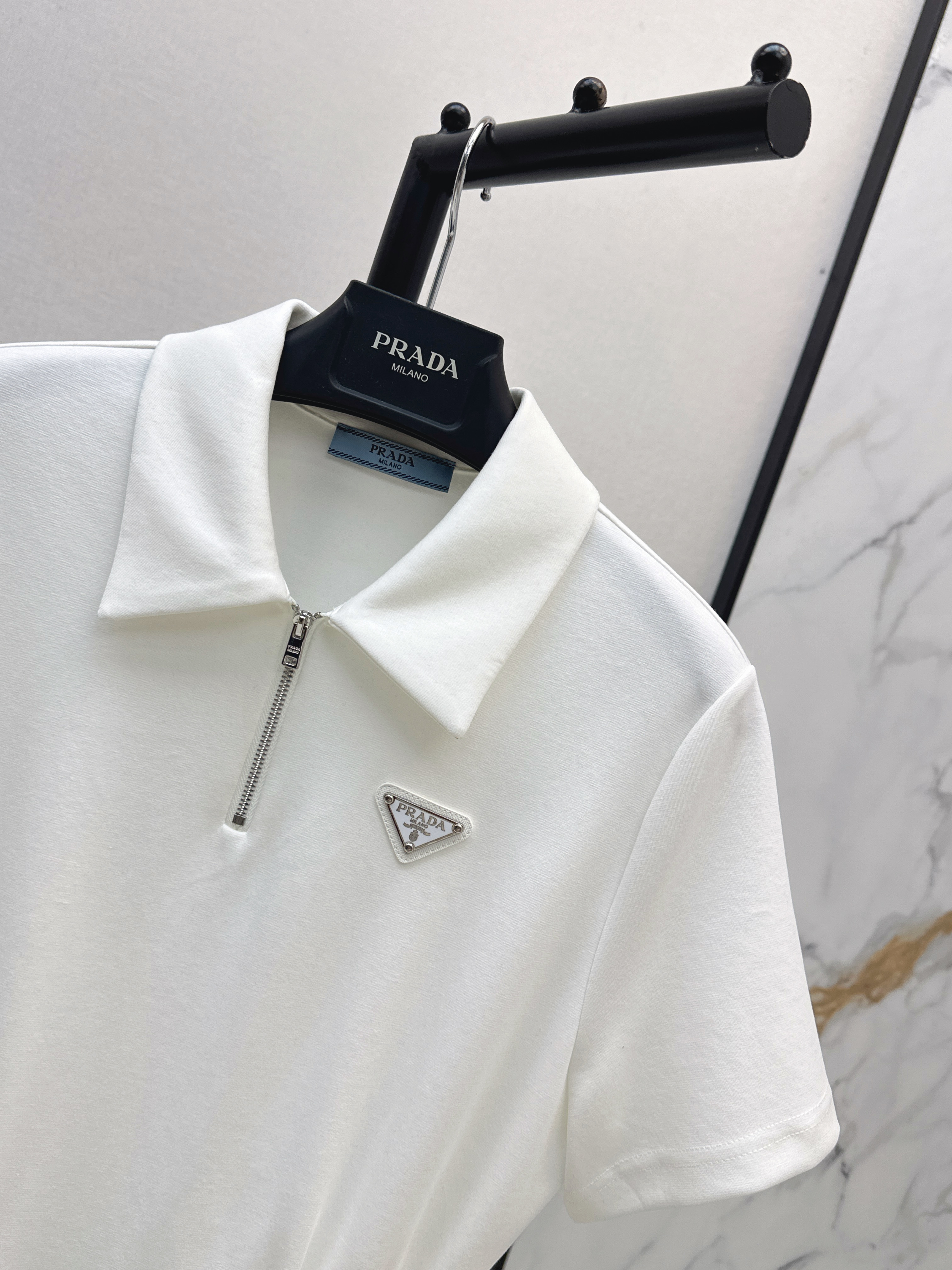 Pra 26ss polo contract dress