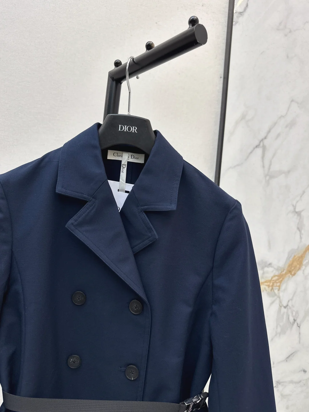 CD 25fw trench coats