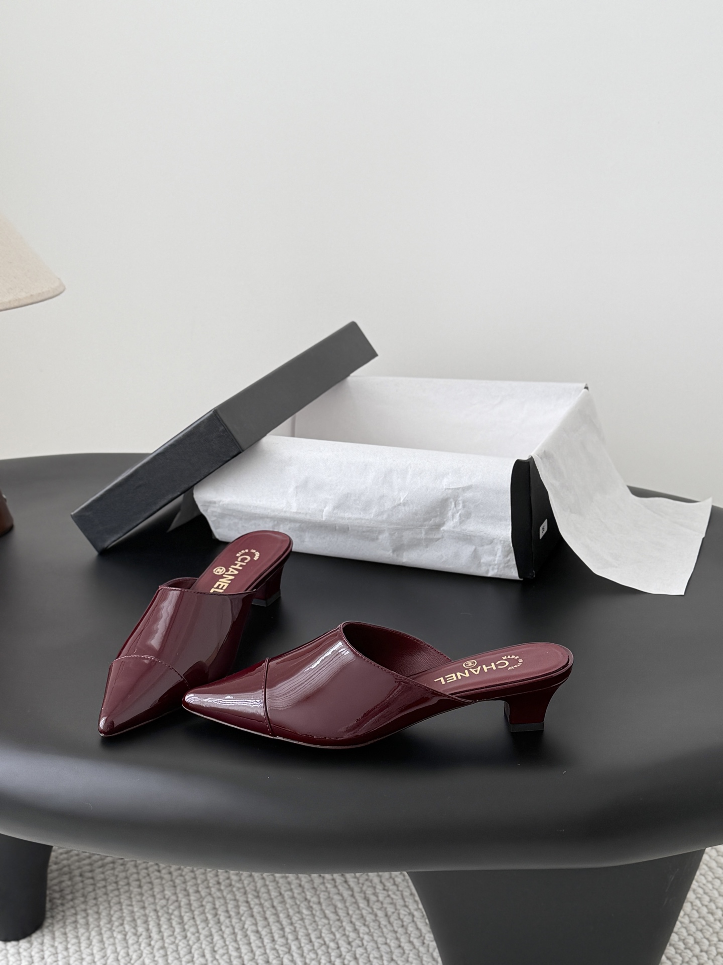 Chan 26ss mules