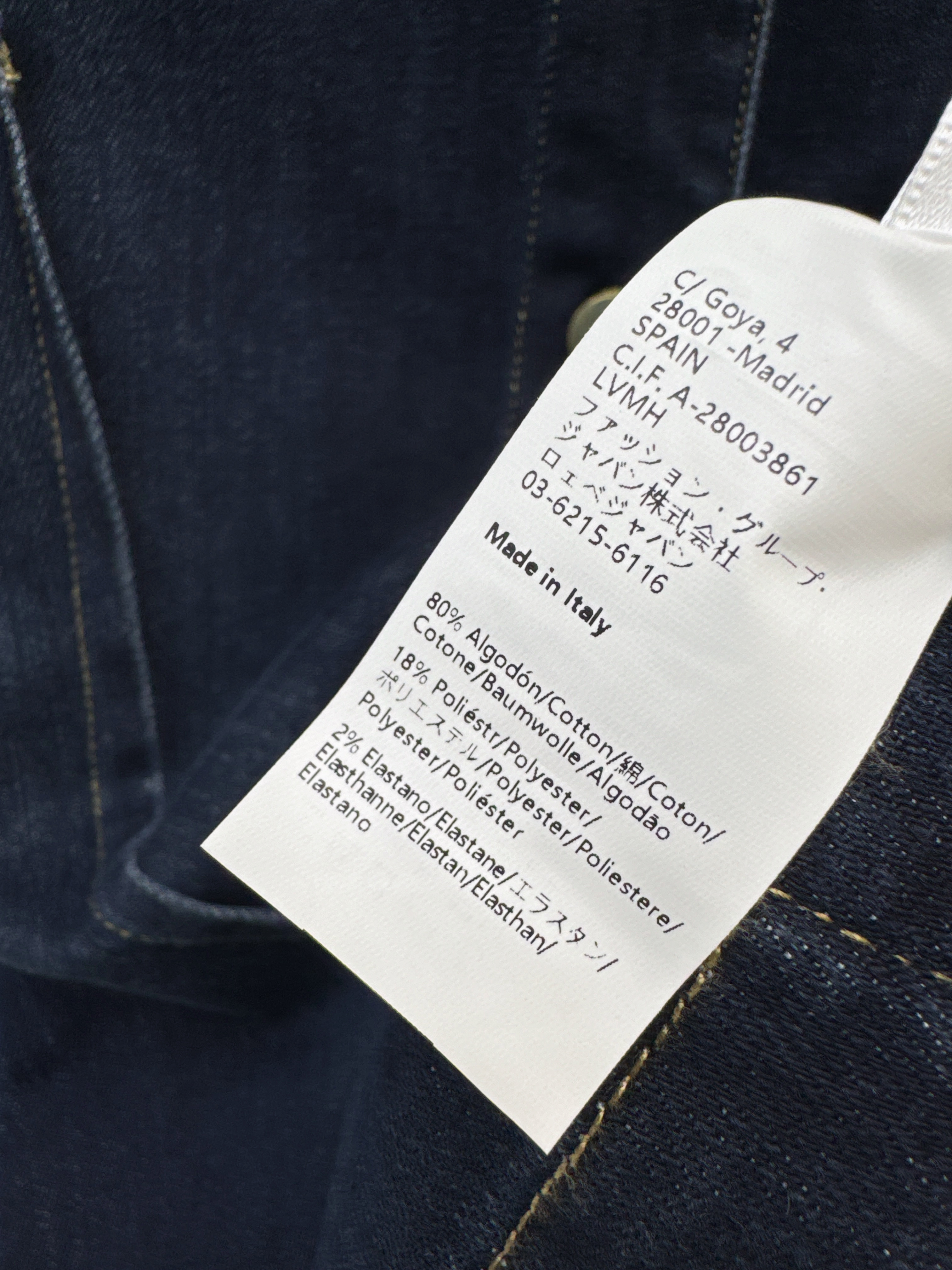 Loe 26ss mermaid skirt