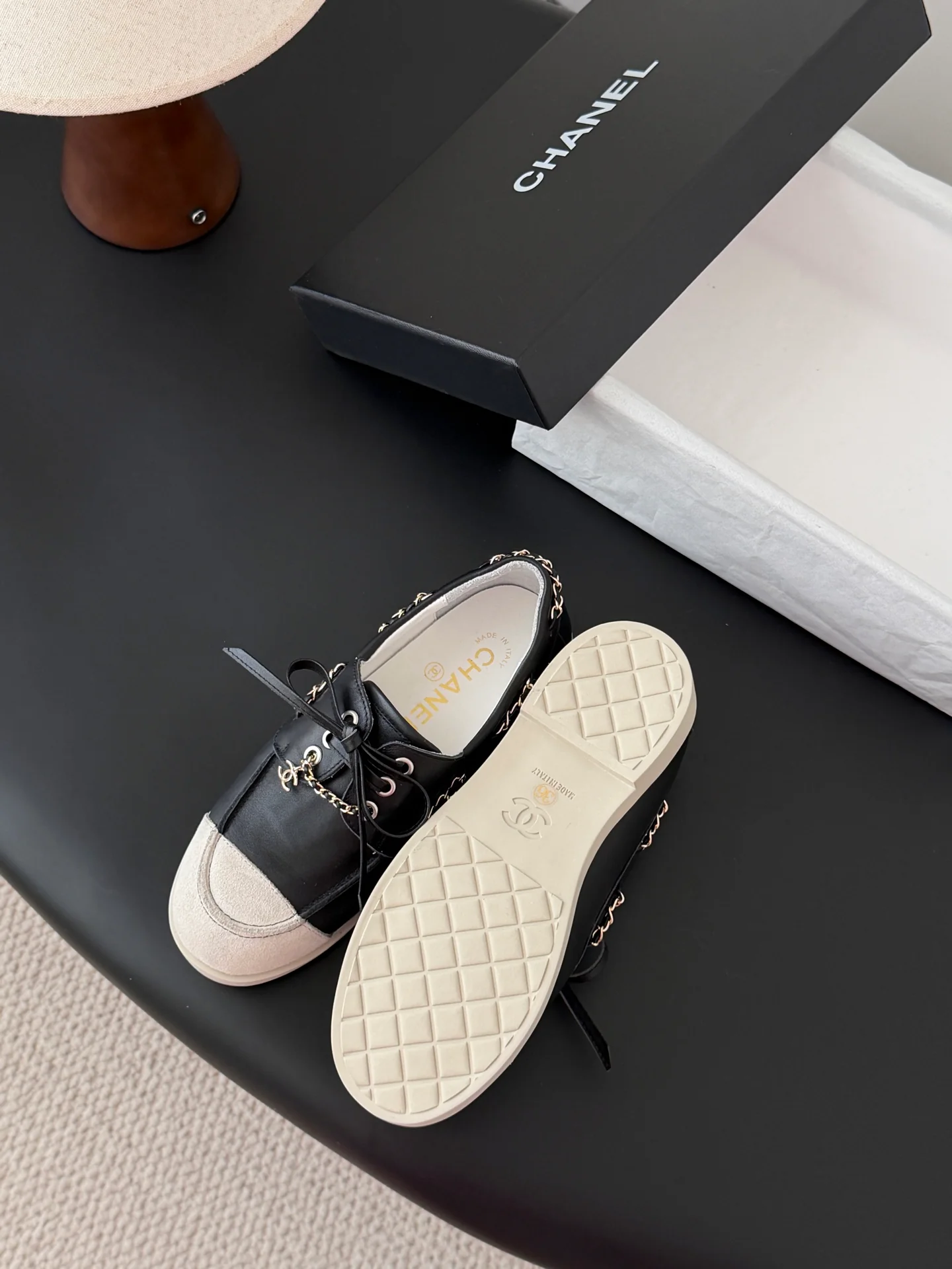 Chan 26ss casual shoes