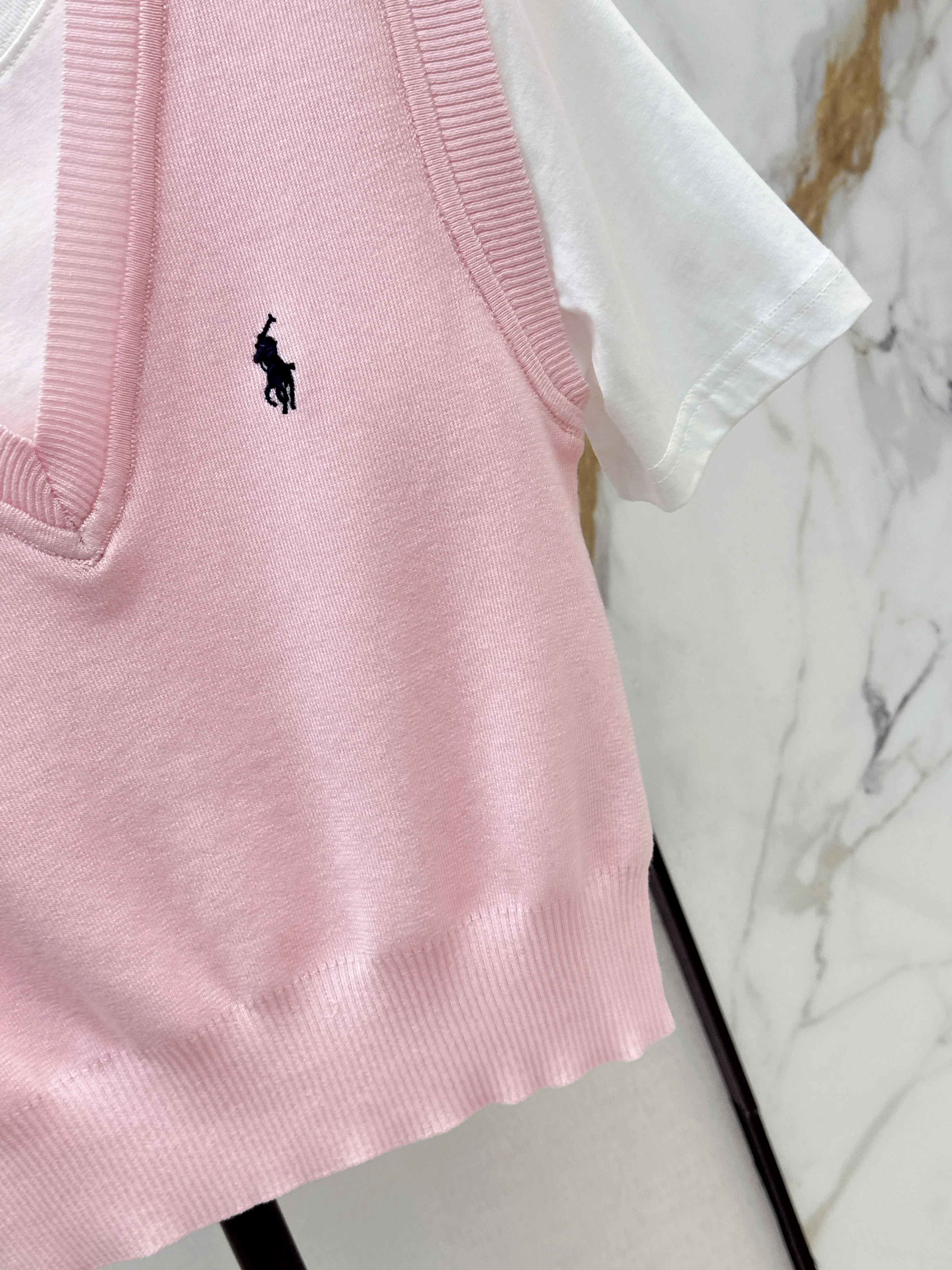 Ralp 26ss 2in1 vest t-shirts