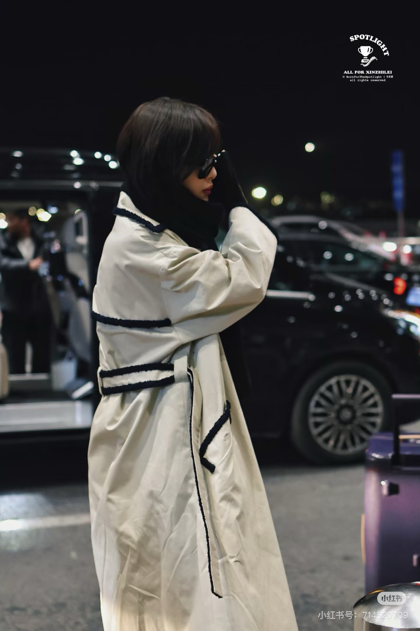 Chan 26ss trench coat