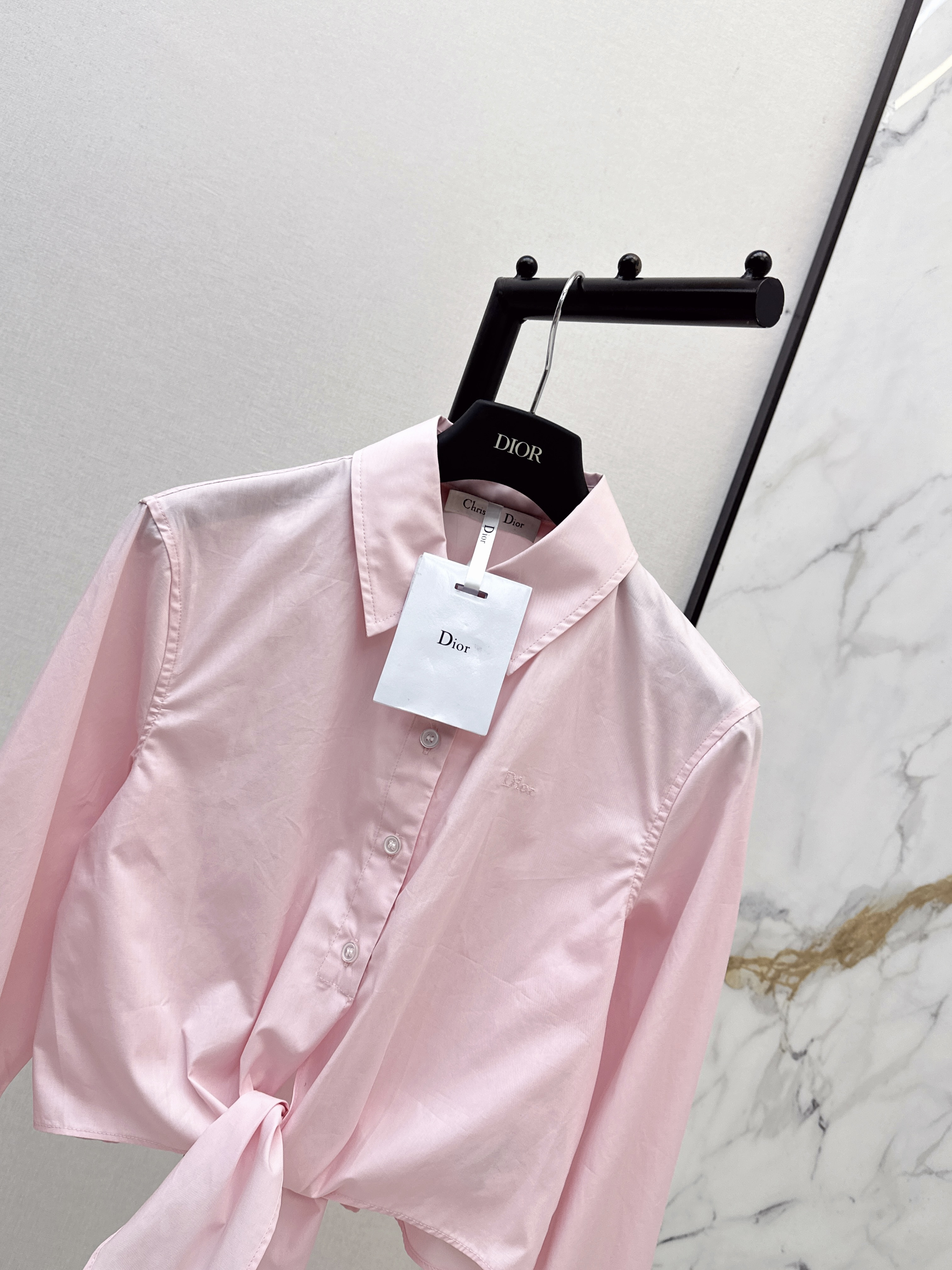 CD 26ss crop shirt