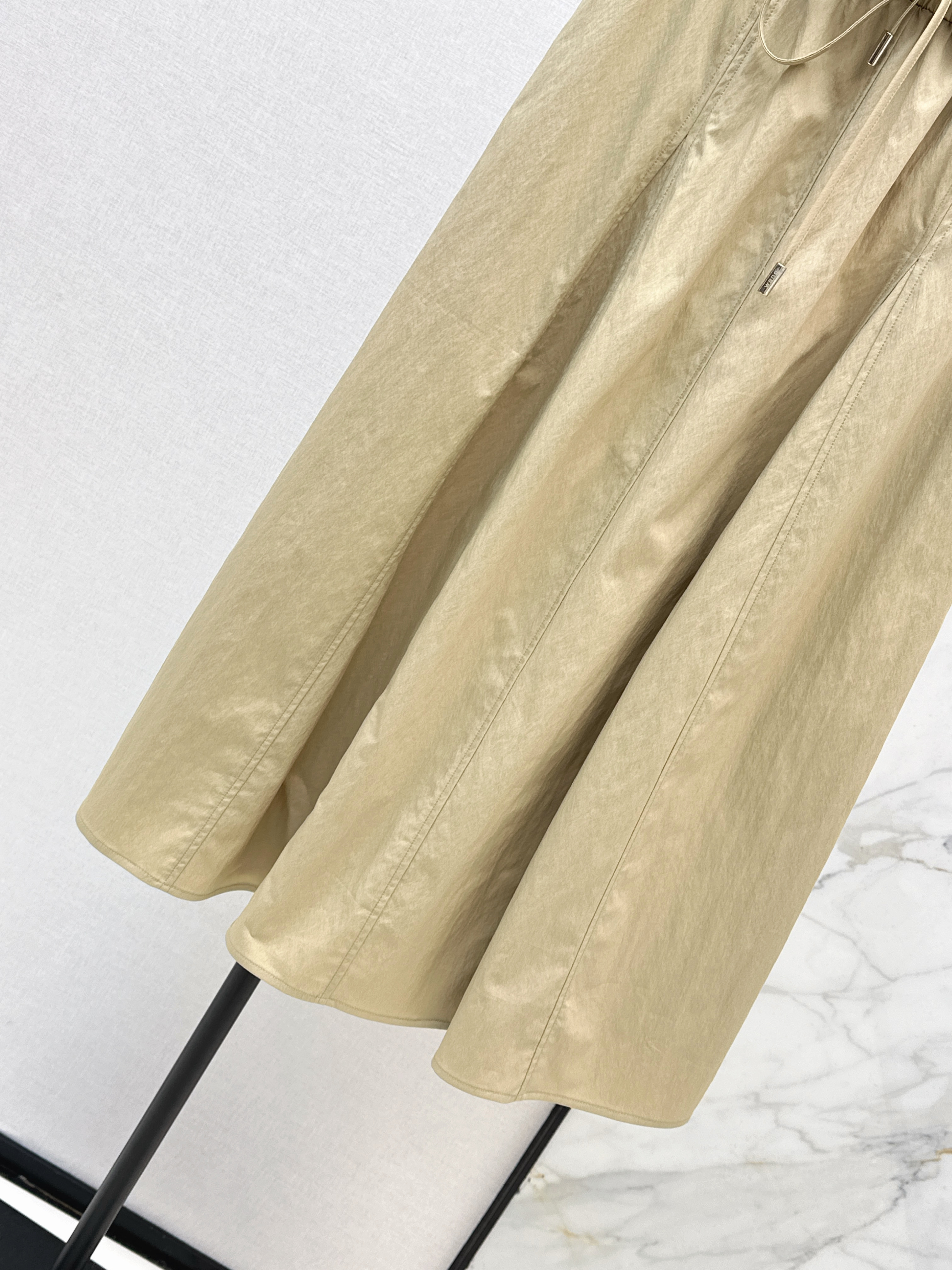 Alex 26ss pleated skirt