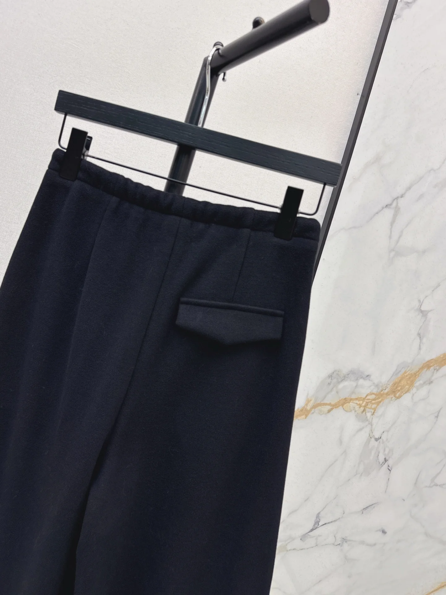 Brun 25fw straight pants