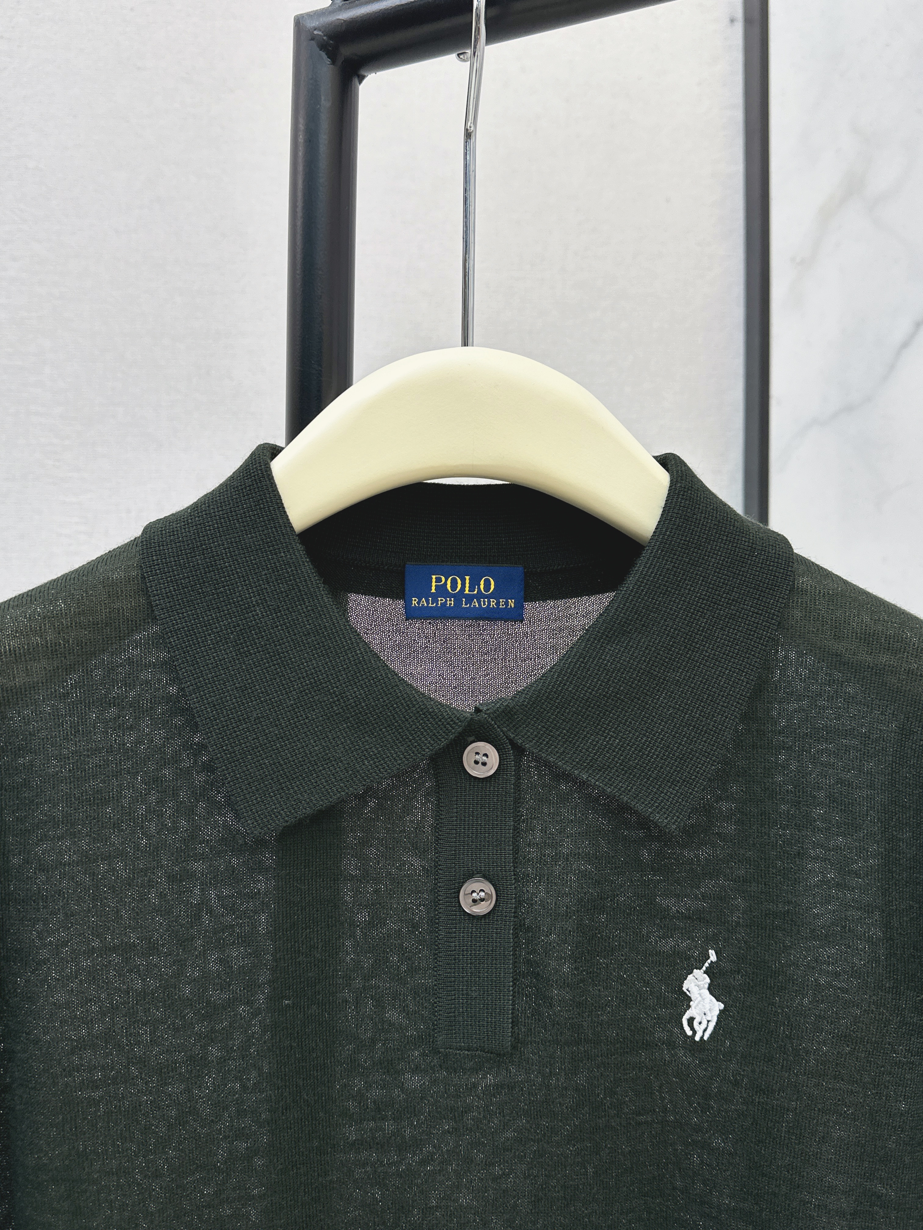 Ralp 26ss wool sweater