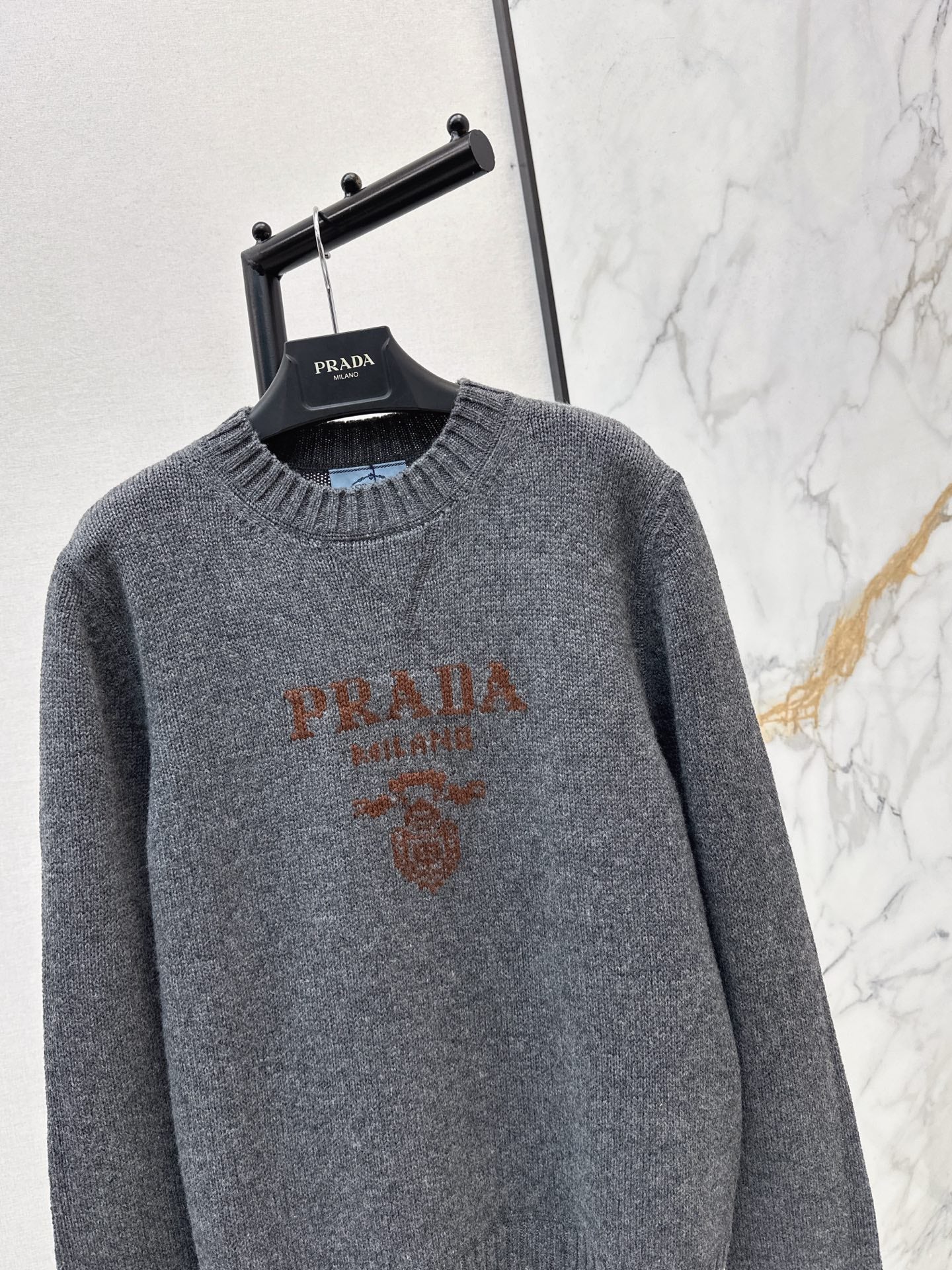 Prad 25fw sweater