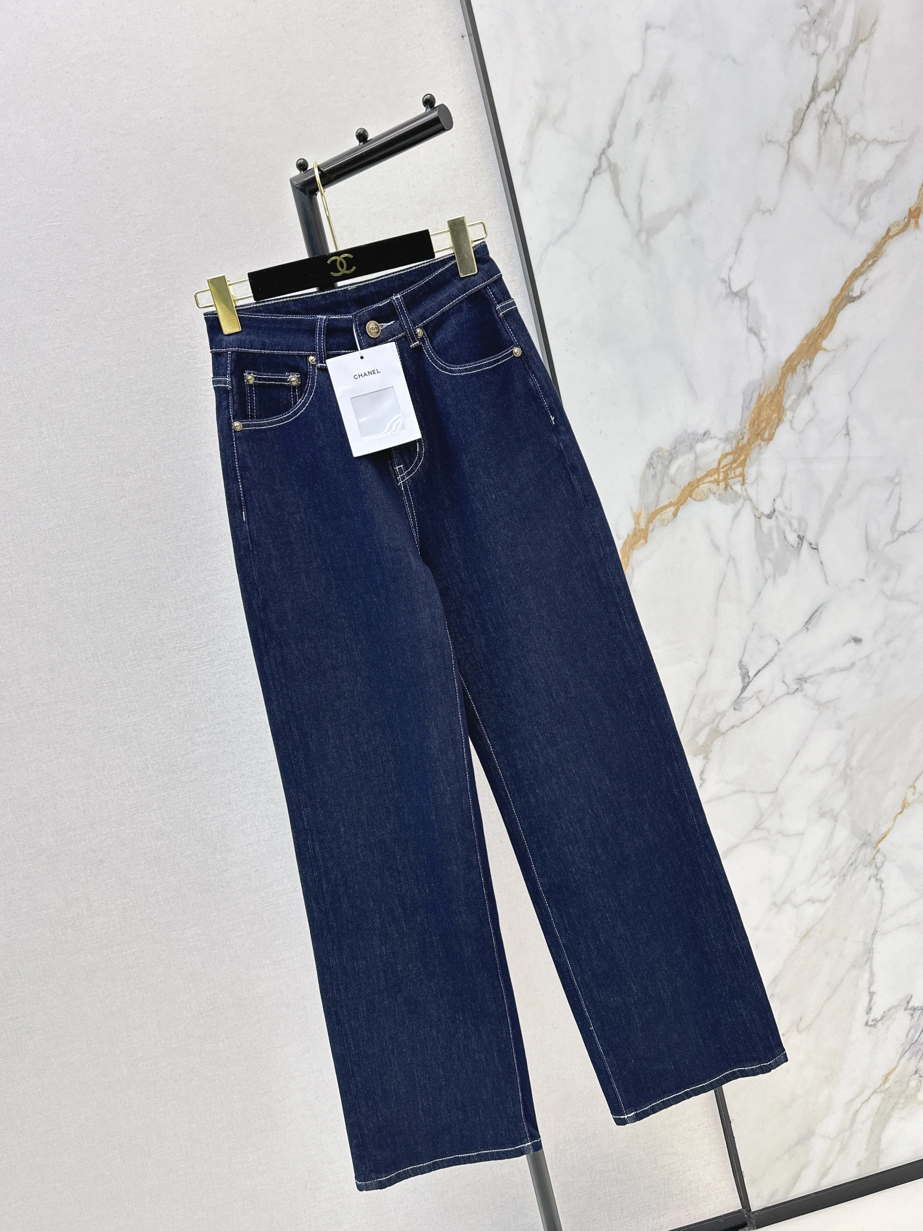 Chan 26ss casual jeans