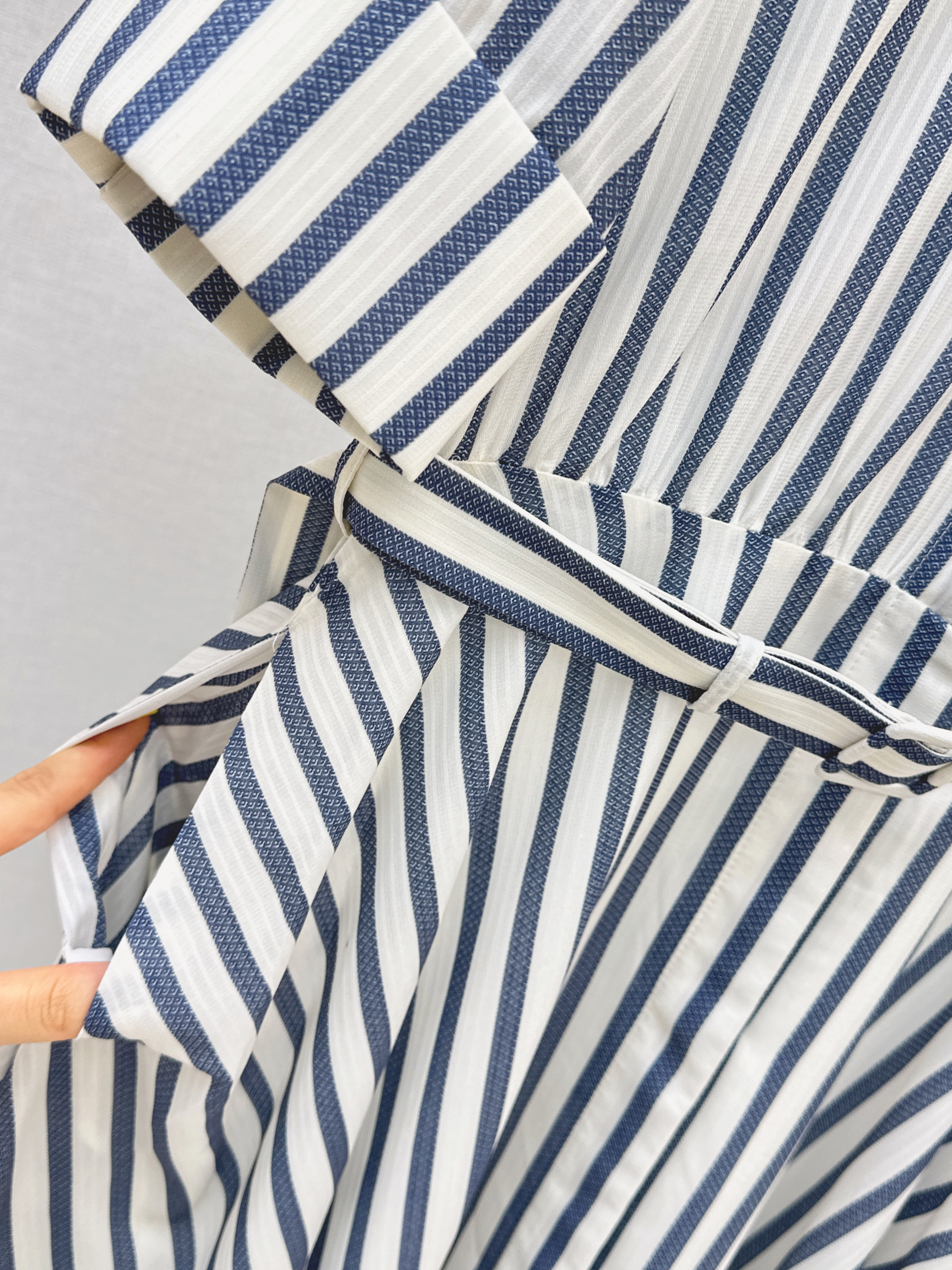 CD 26ss stripe dress