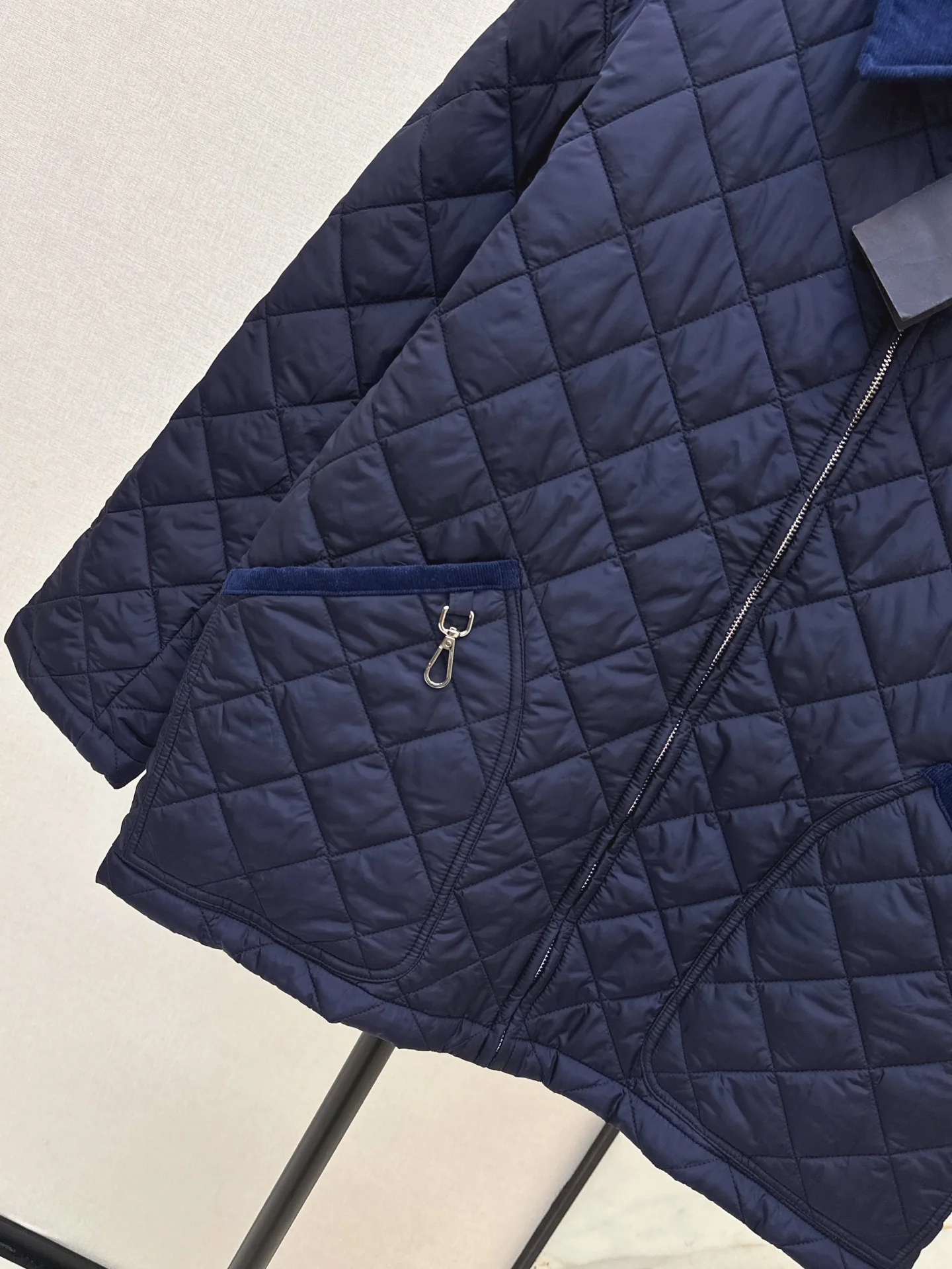 Prad 25fw padded jacket