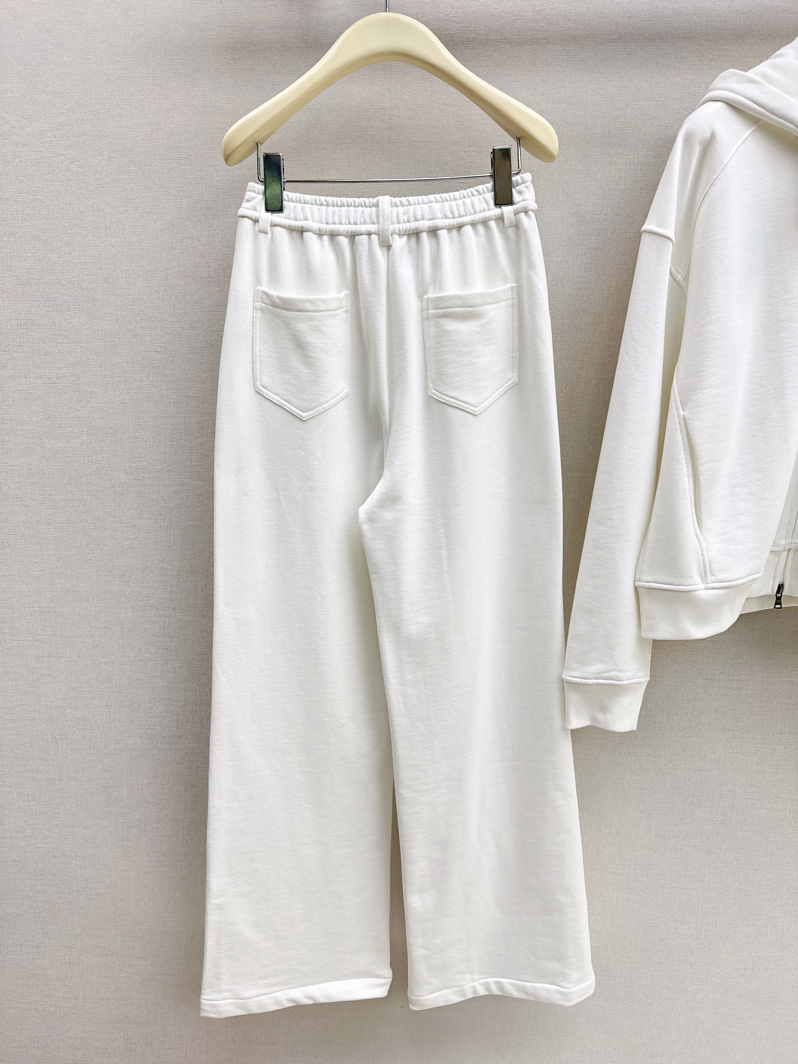 Brun 26ss casual outfit sets