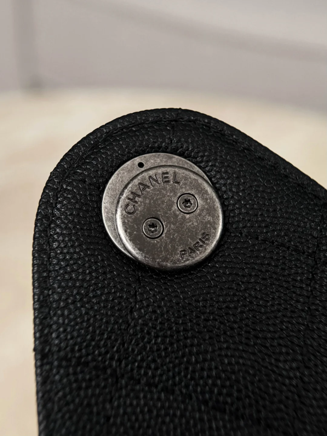 Chan 26C hobo bags