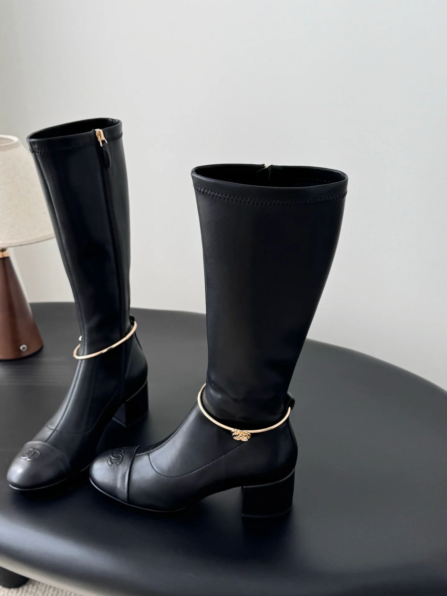 Chan 25fw boots