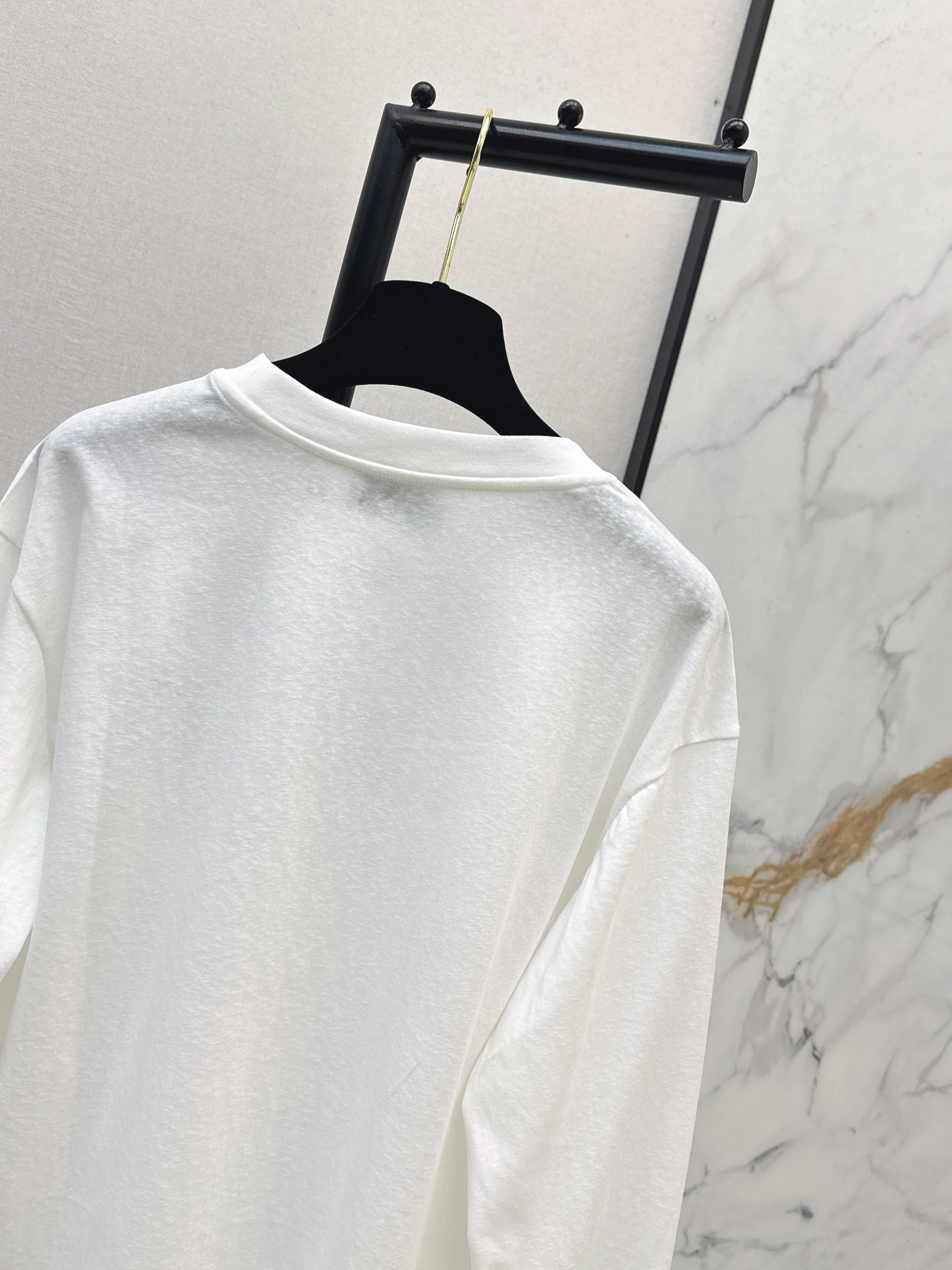 Chan 26ss long sleeve tee