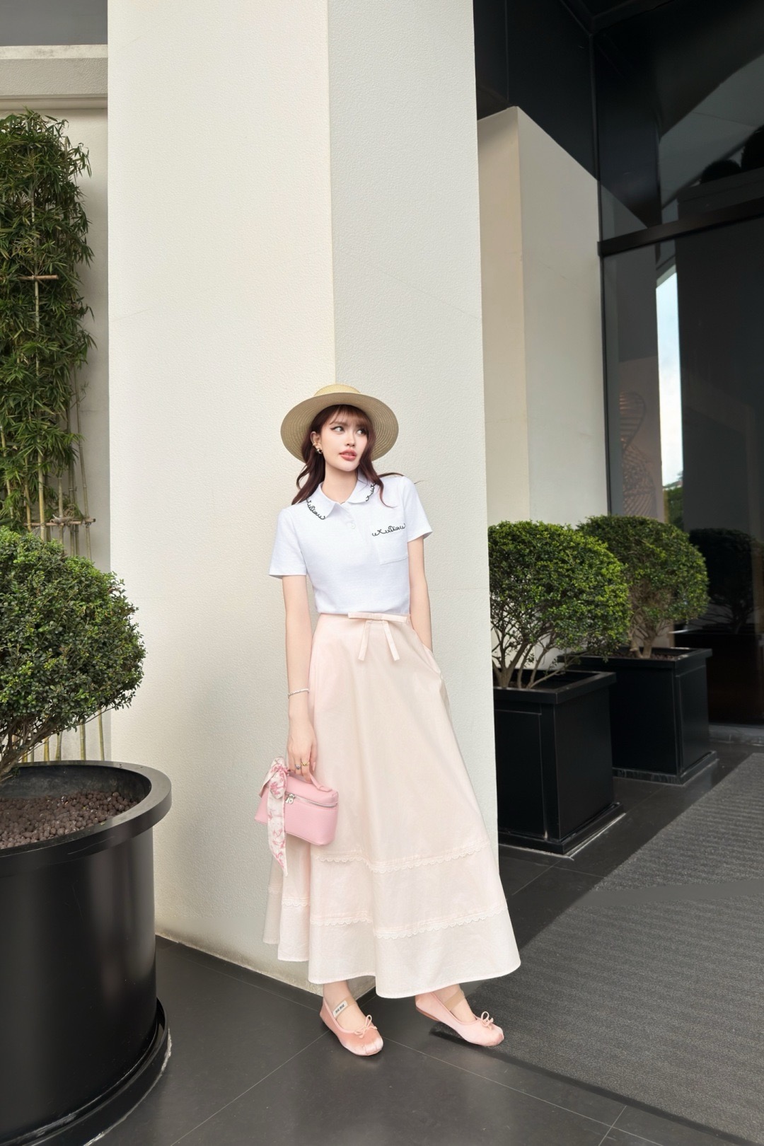 CD 26ss bow skirt