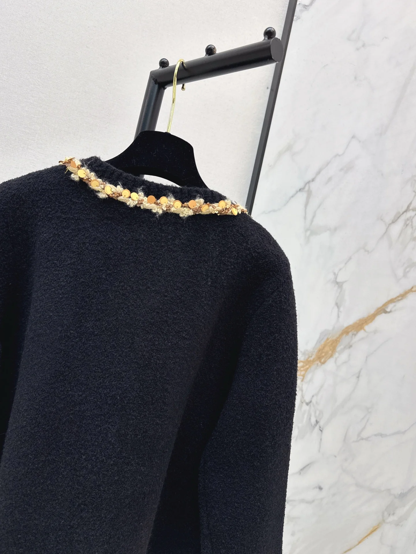 Chan 25fw cardigan jacket