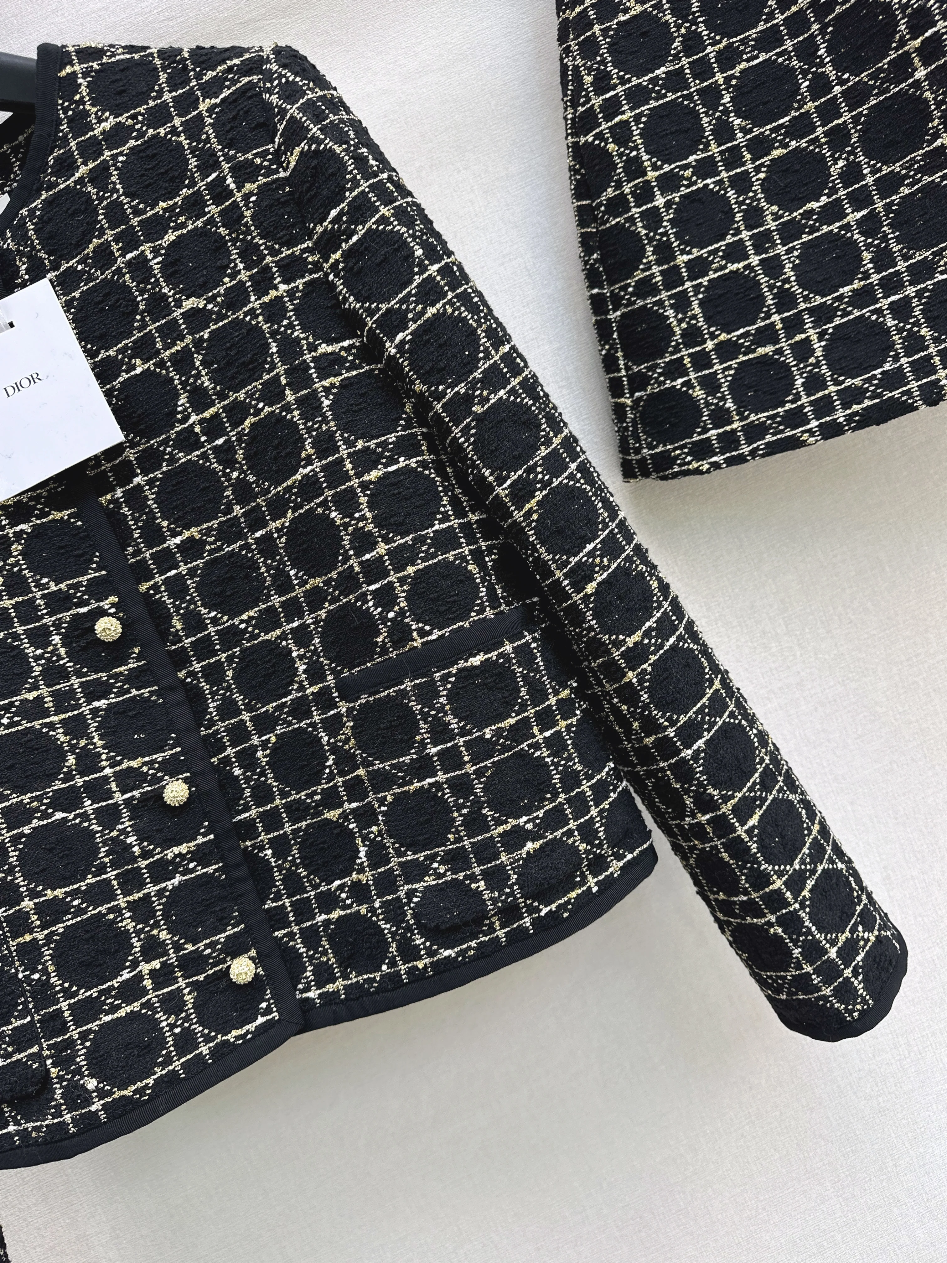 CD 26ss woven jacket