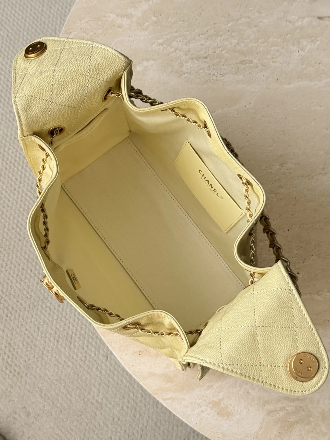 Chan 25S hobo bags