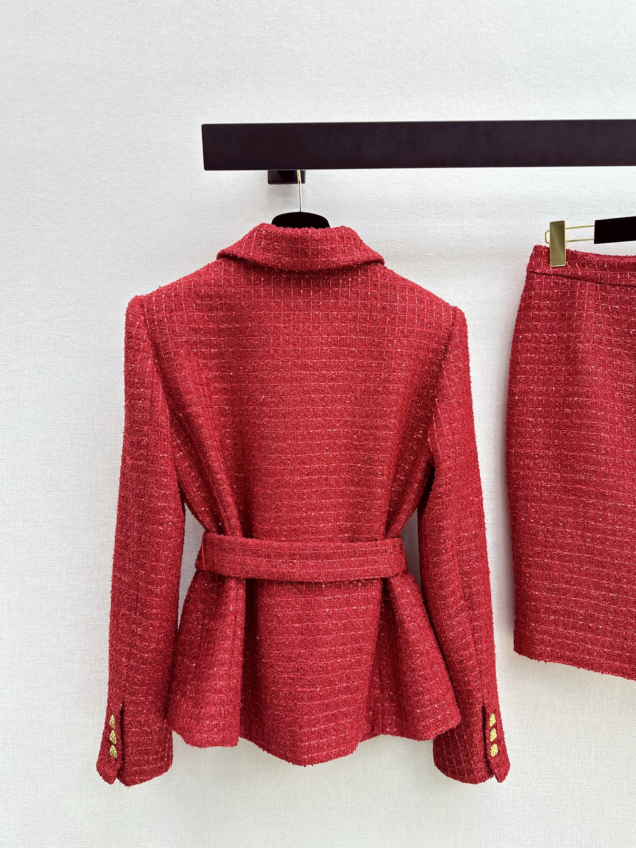 Chan 26ss woven jacket