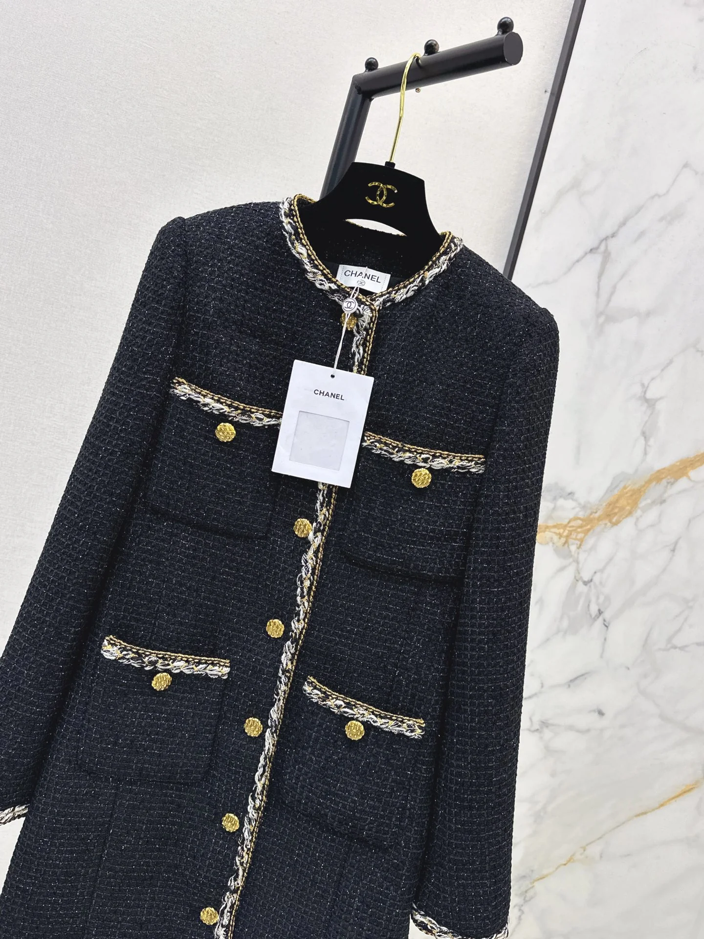 Chan 25fw woven overcoats