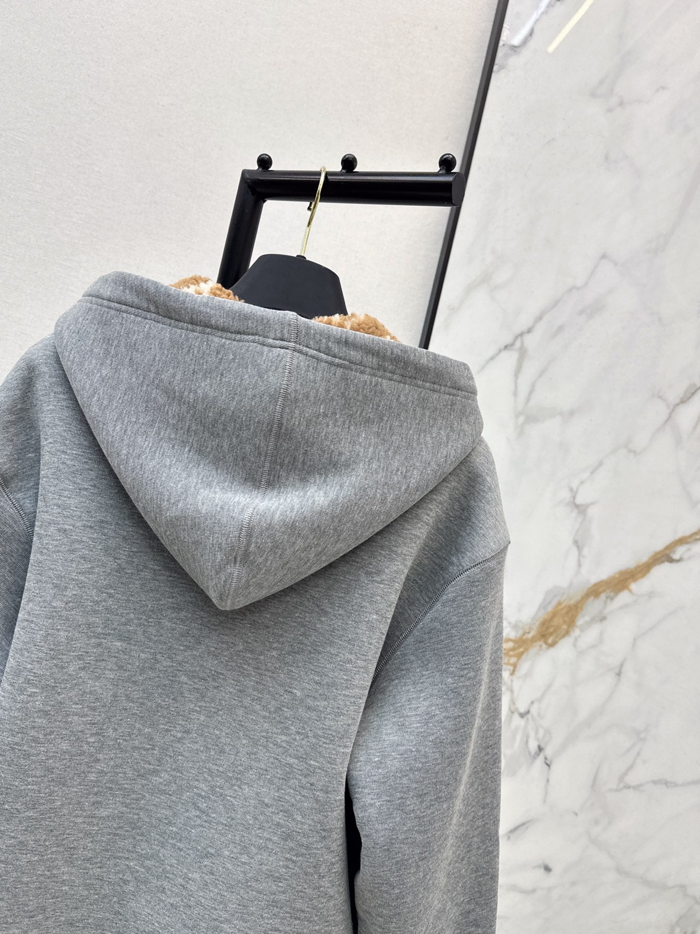 Louis 25fw drawstring jacket