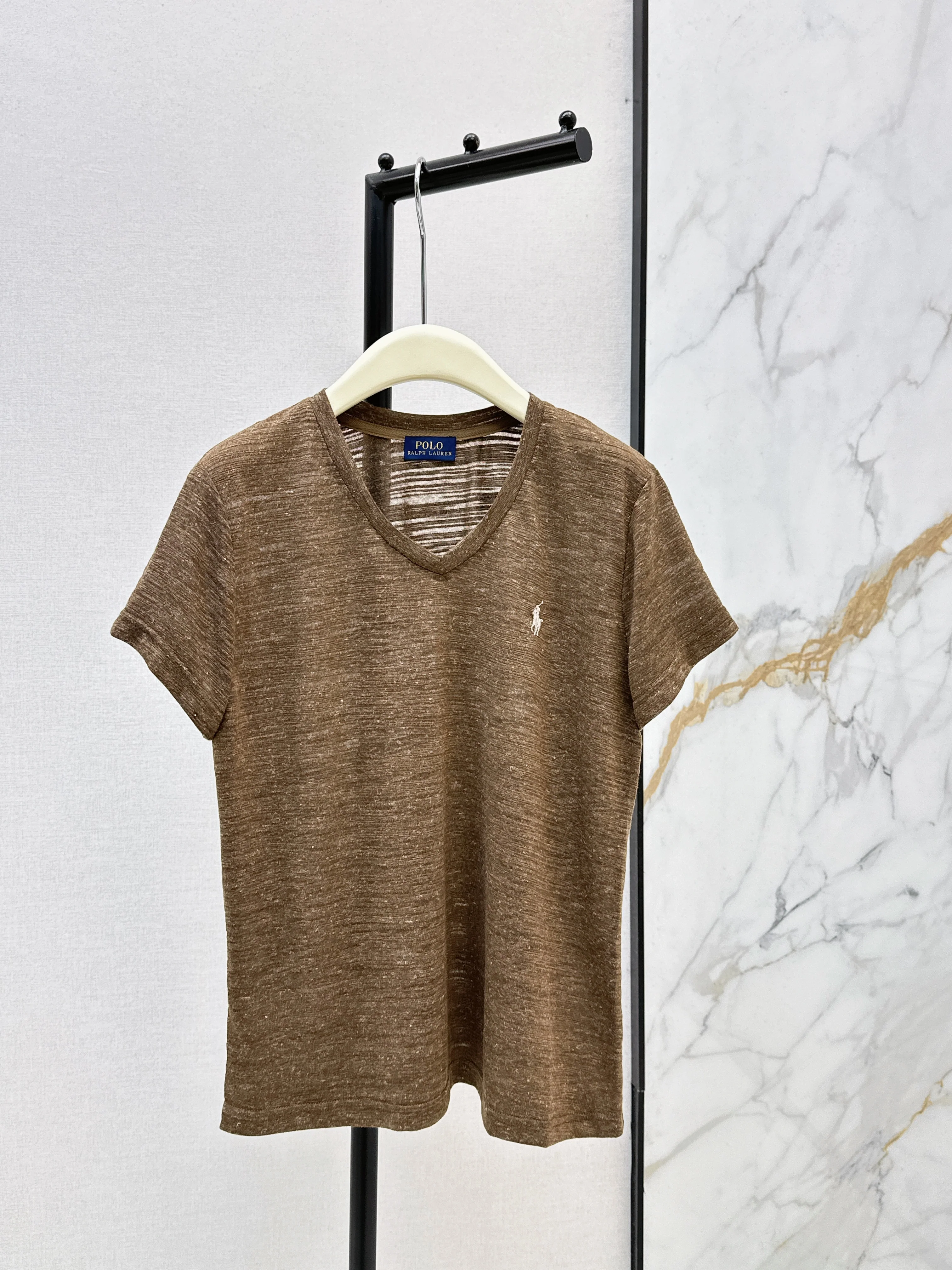 Ralp 26ss v-neck t-shirts