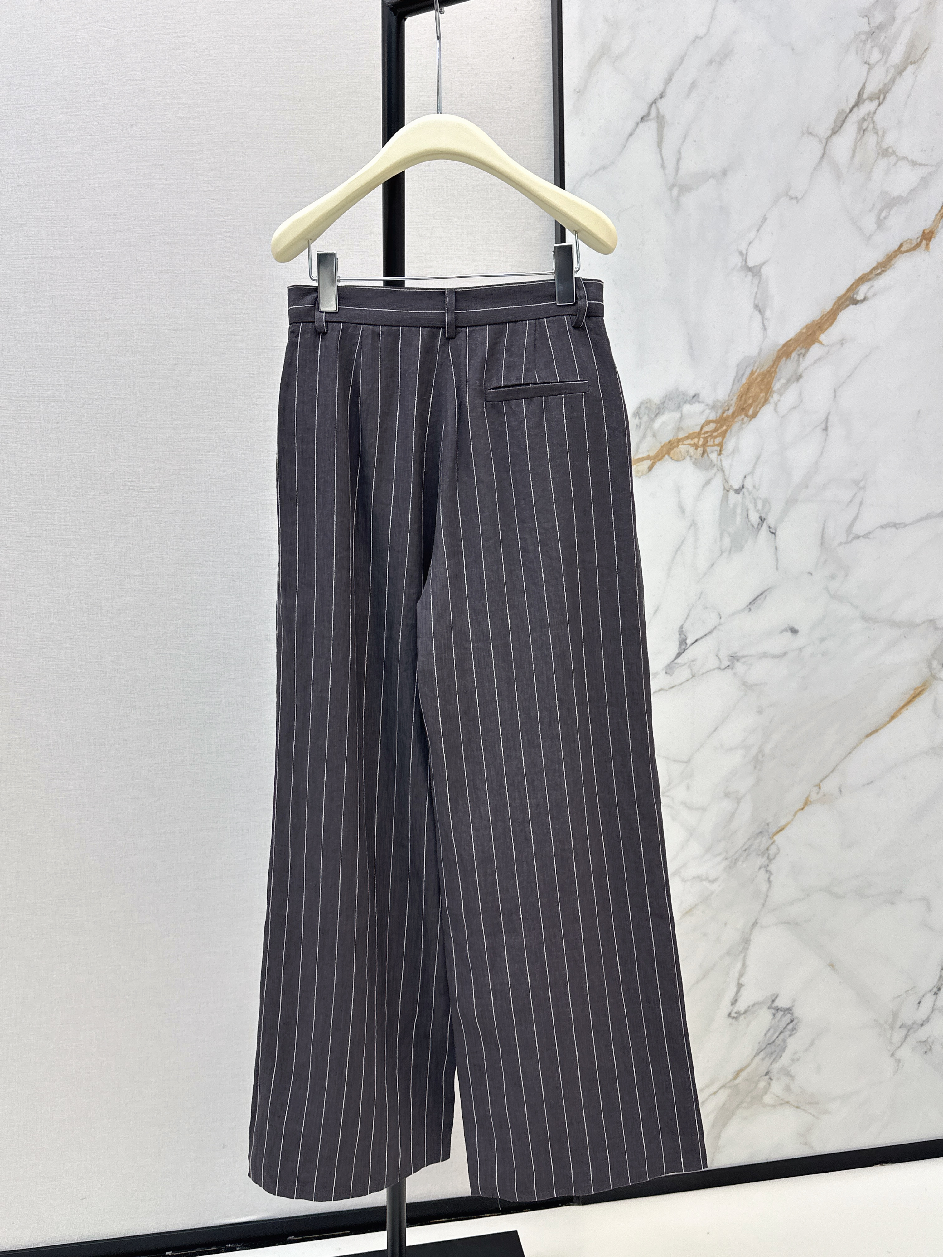 Ralp 26ss stripe pants