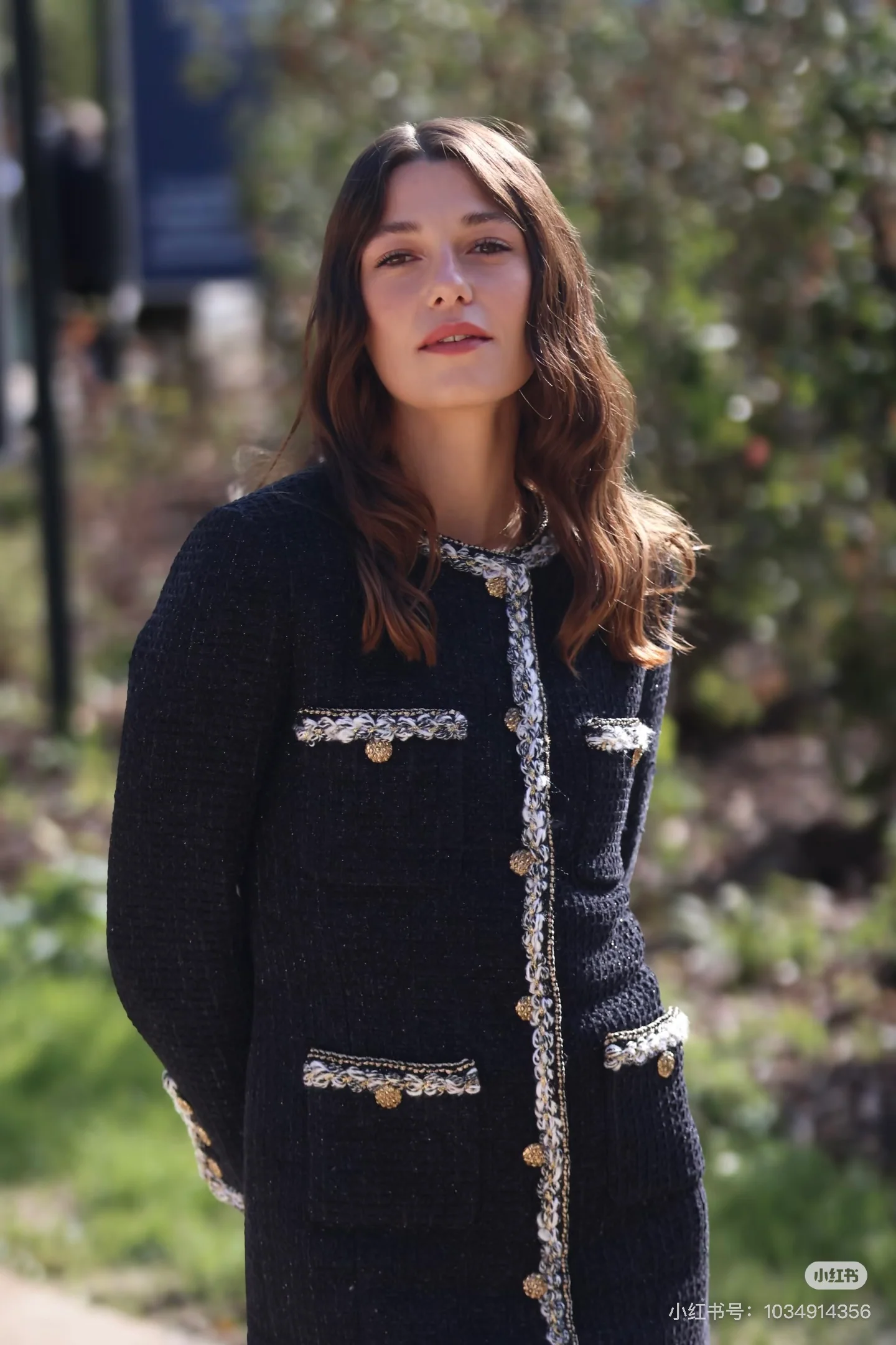 Chan 25fw woven overcoats