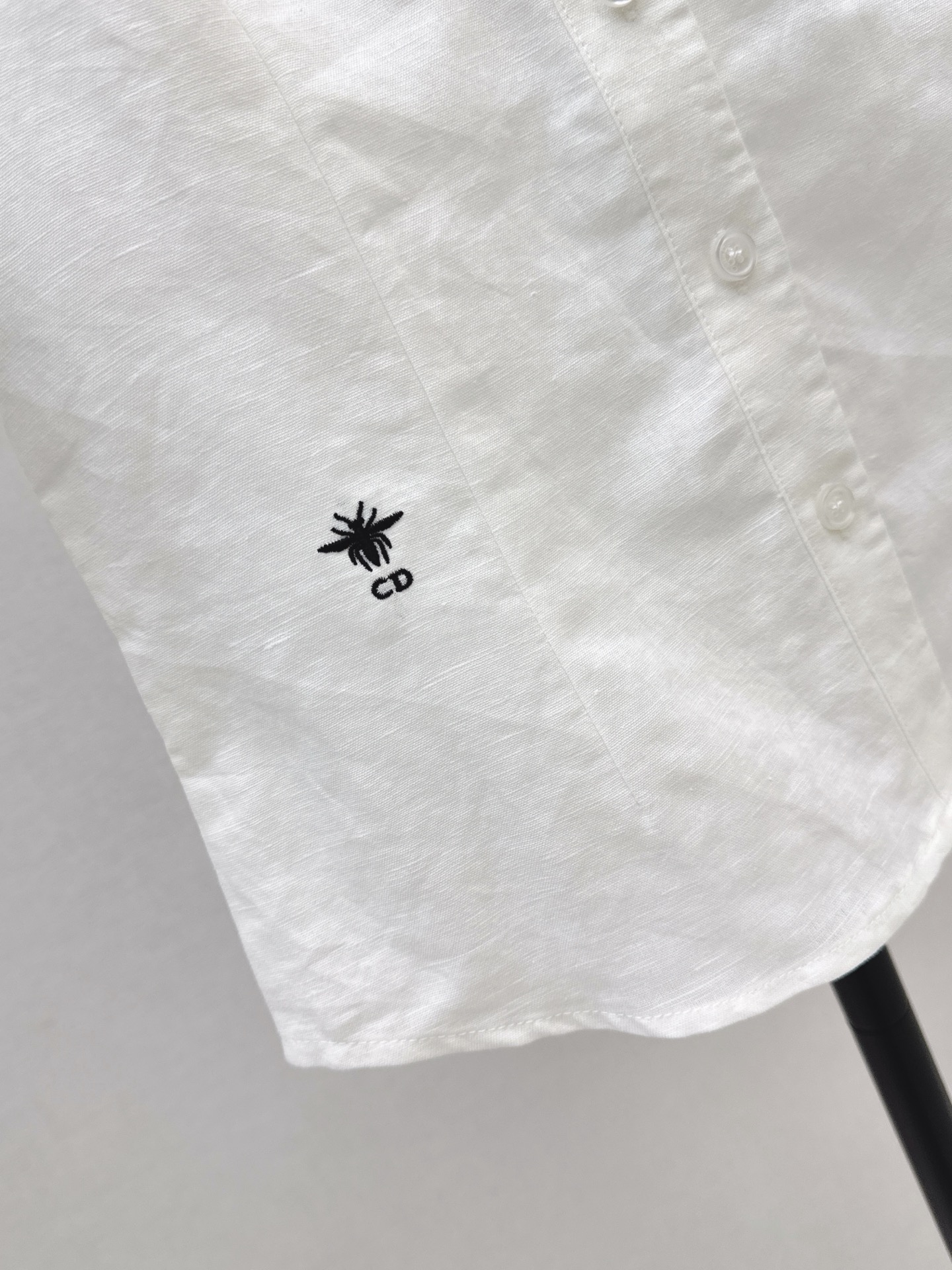 CD 26ss linen shirt