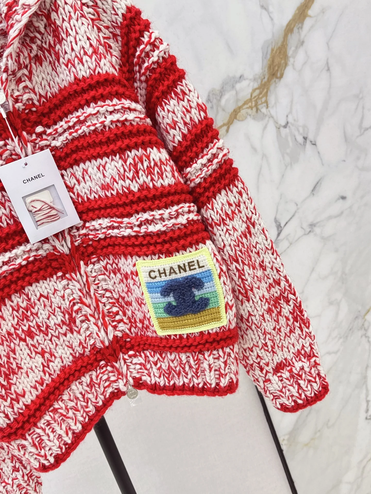 Chan 26ss coco cardigan