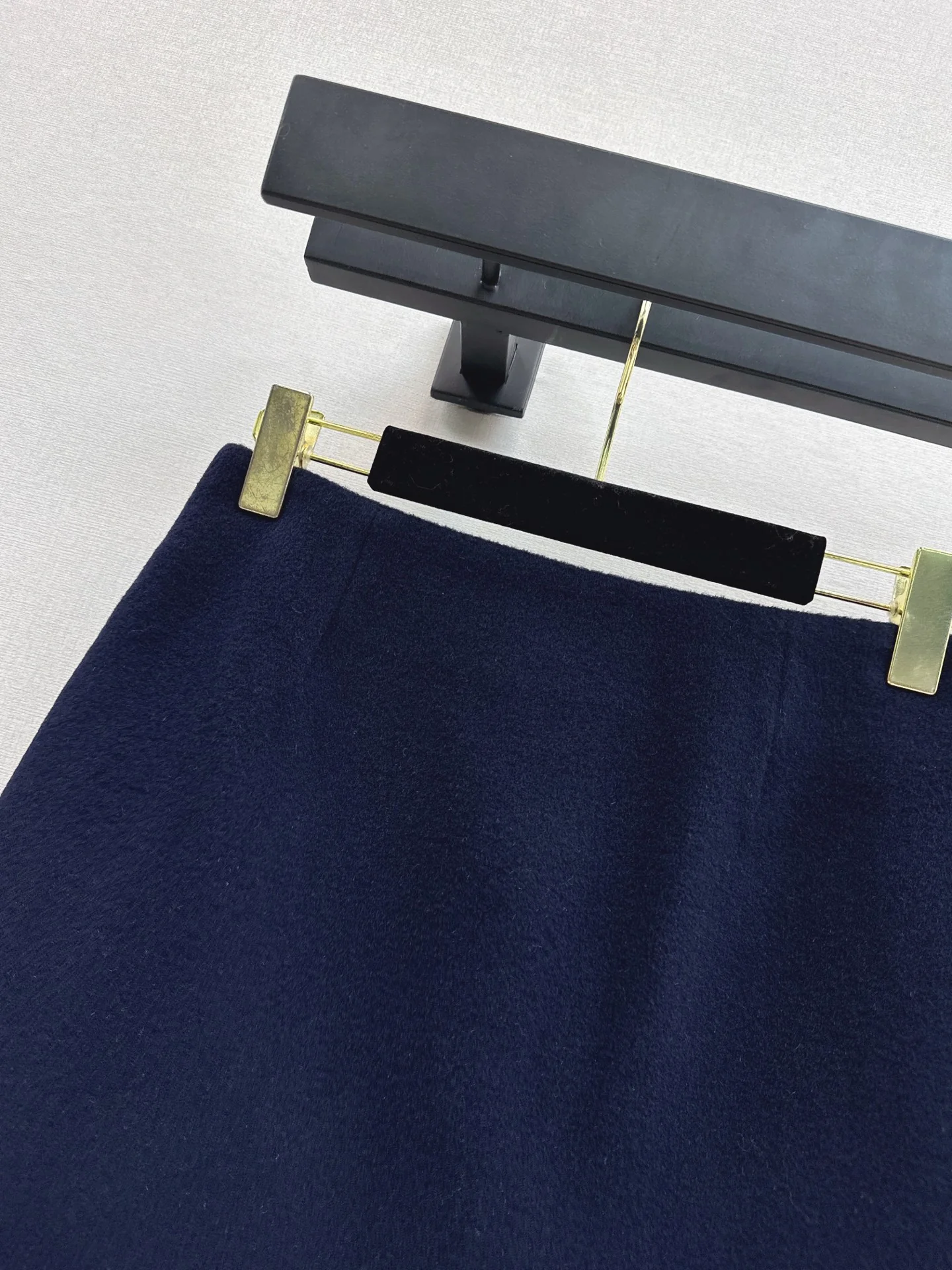 Chan 25fw woolen skirt