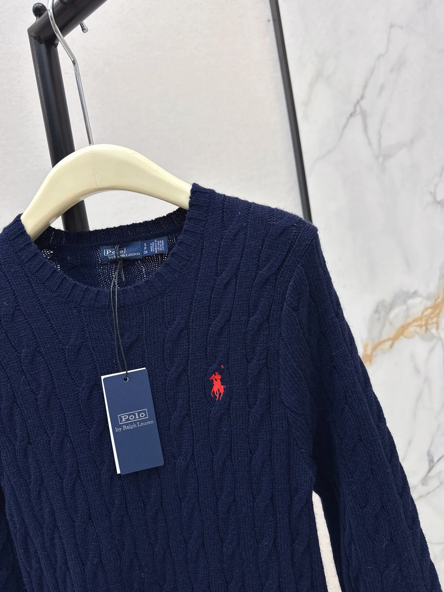 Ralp 26ss contract knit dress