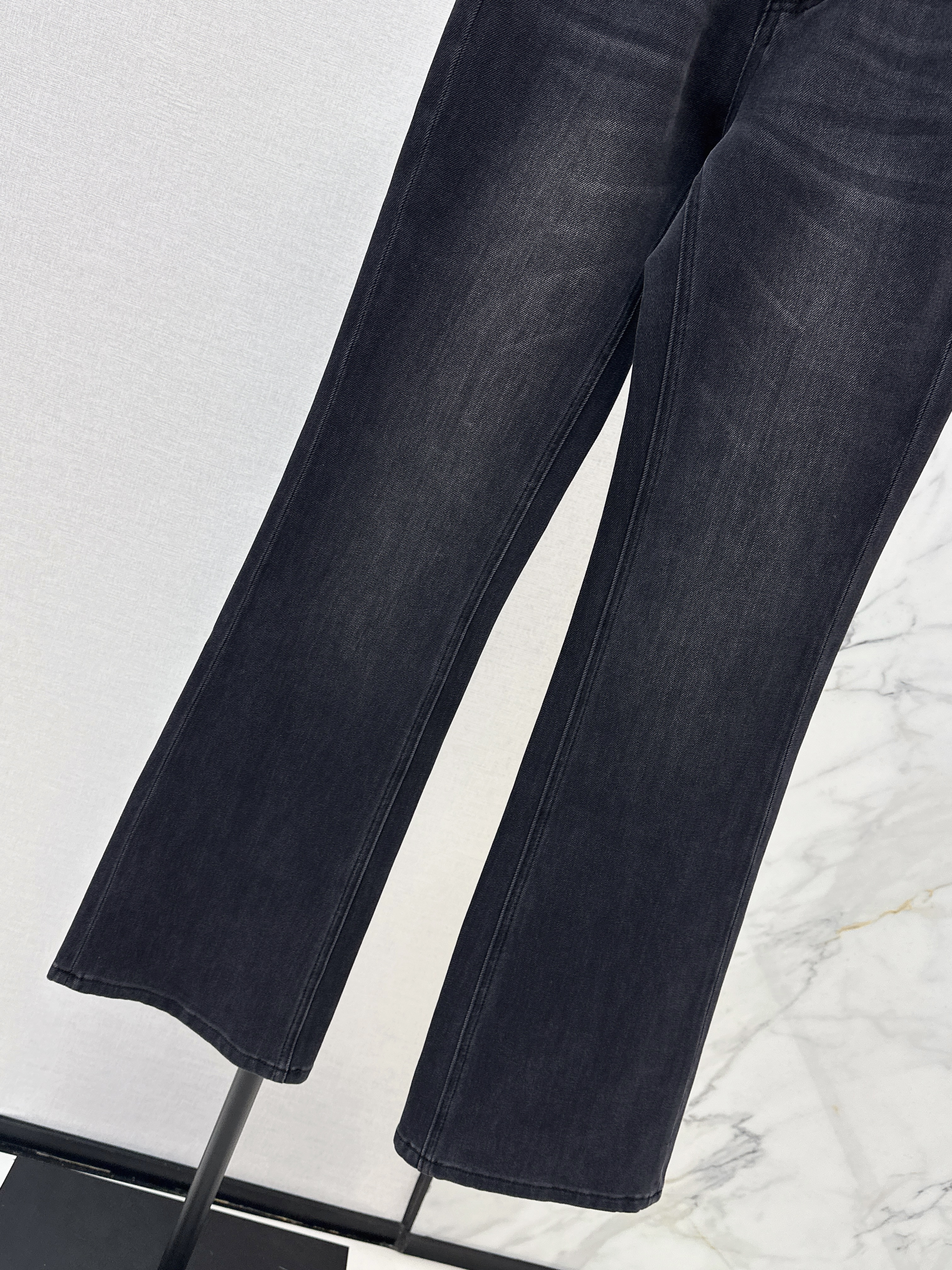 Saint 26ss flared jeans