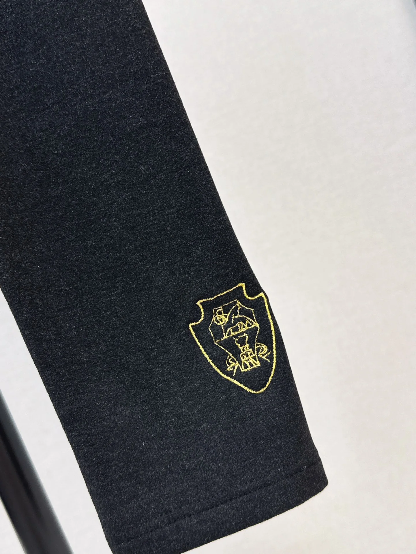 Brun 25fw lined legging