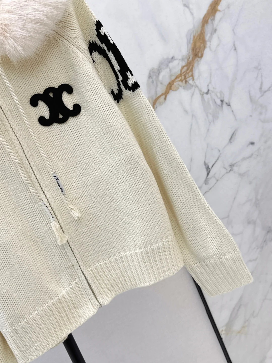 Celi 25fw knit cardigan