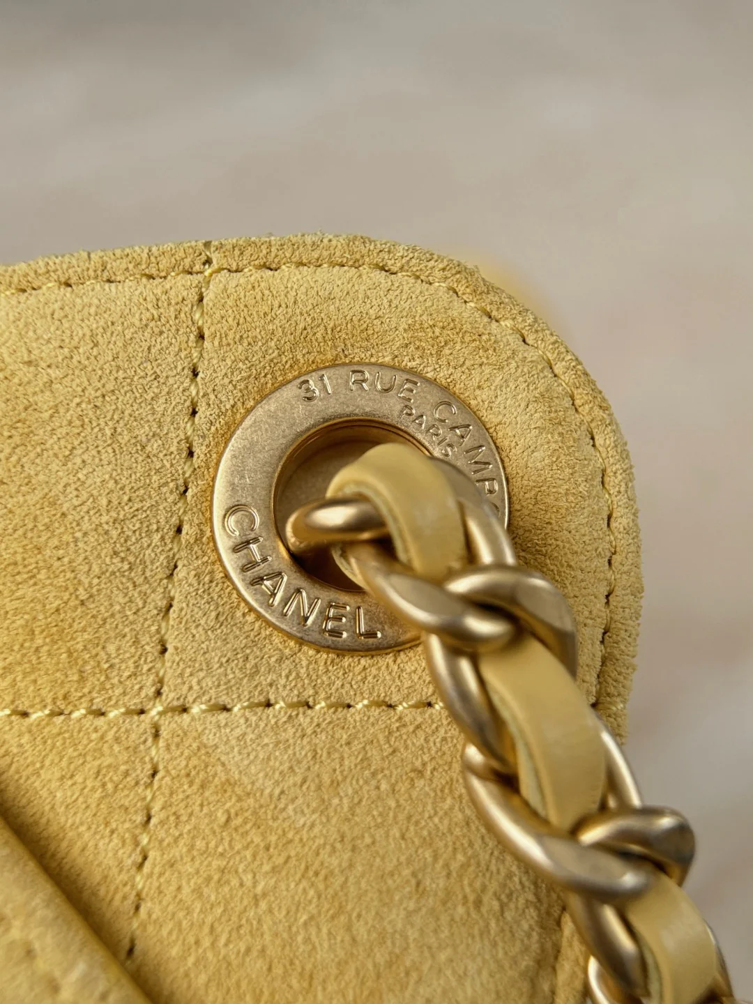 Chan 26C hobo bags